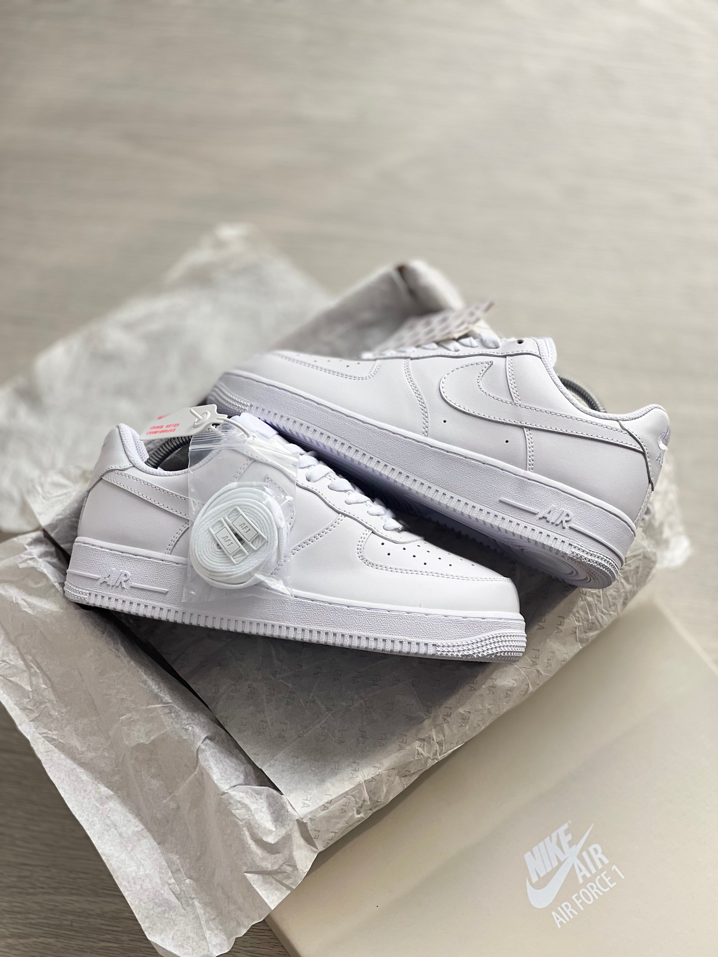 Af1 Low Classic Leather