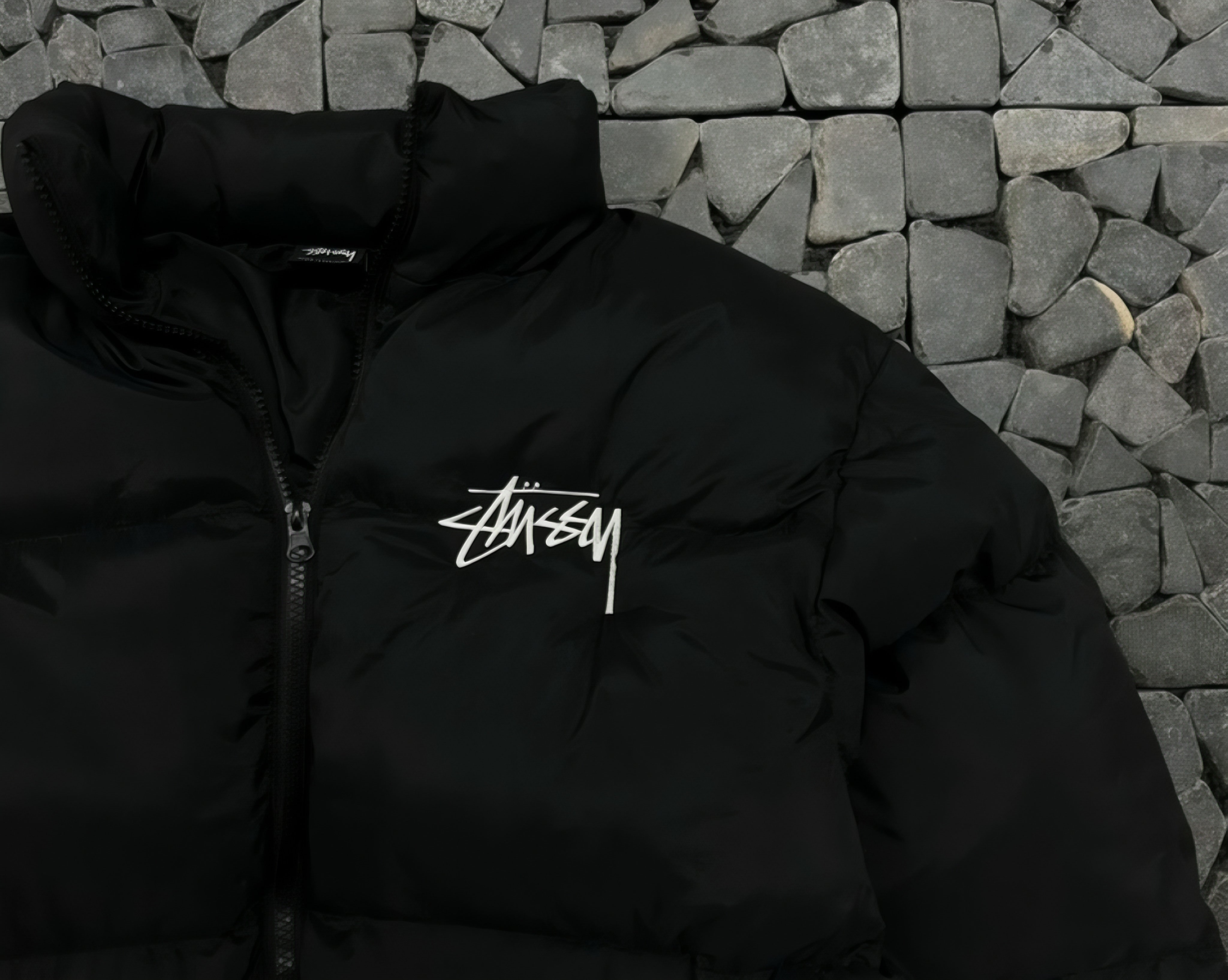Jacket Puffer Stussy