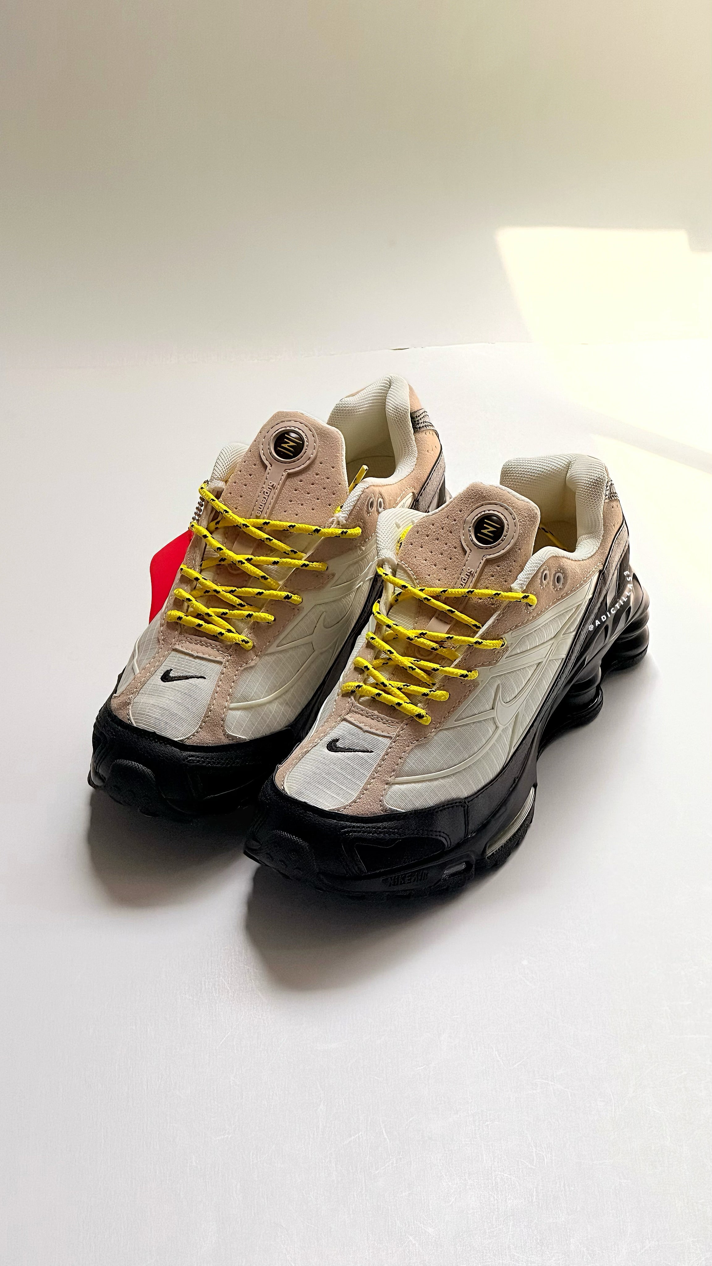 Nike Shox Ride 2 "Black Phantom"