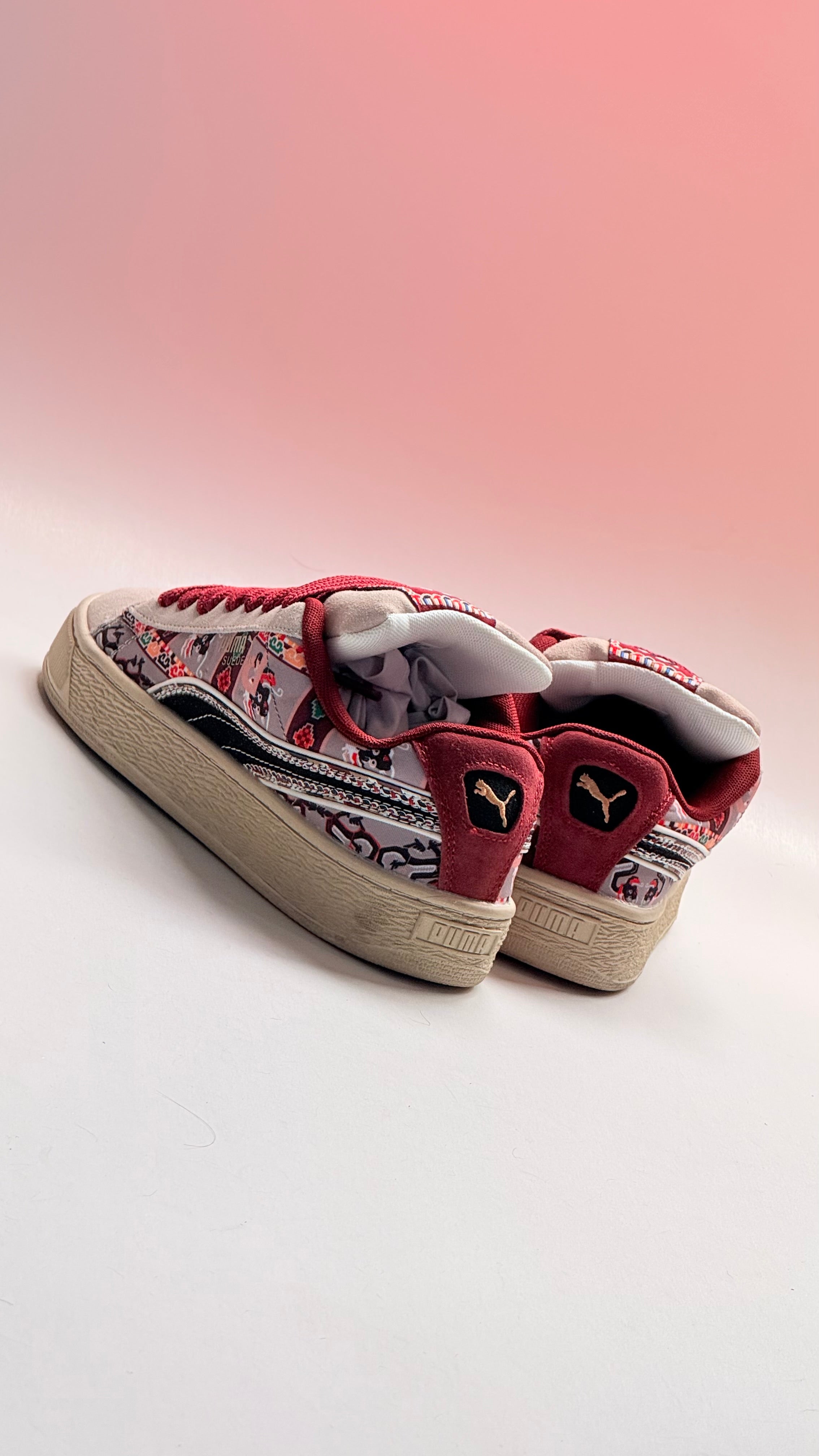 Puma Suede XL BZ