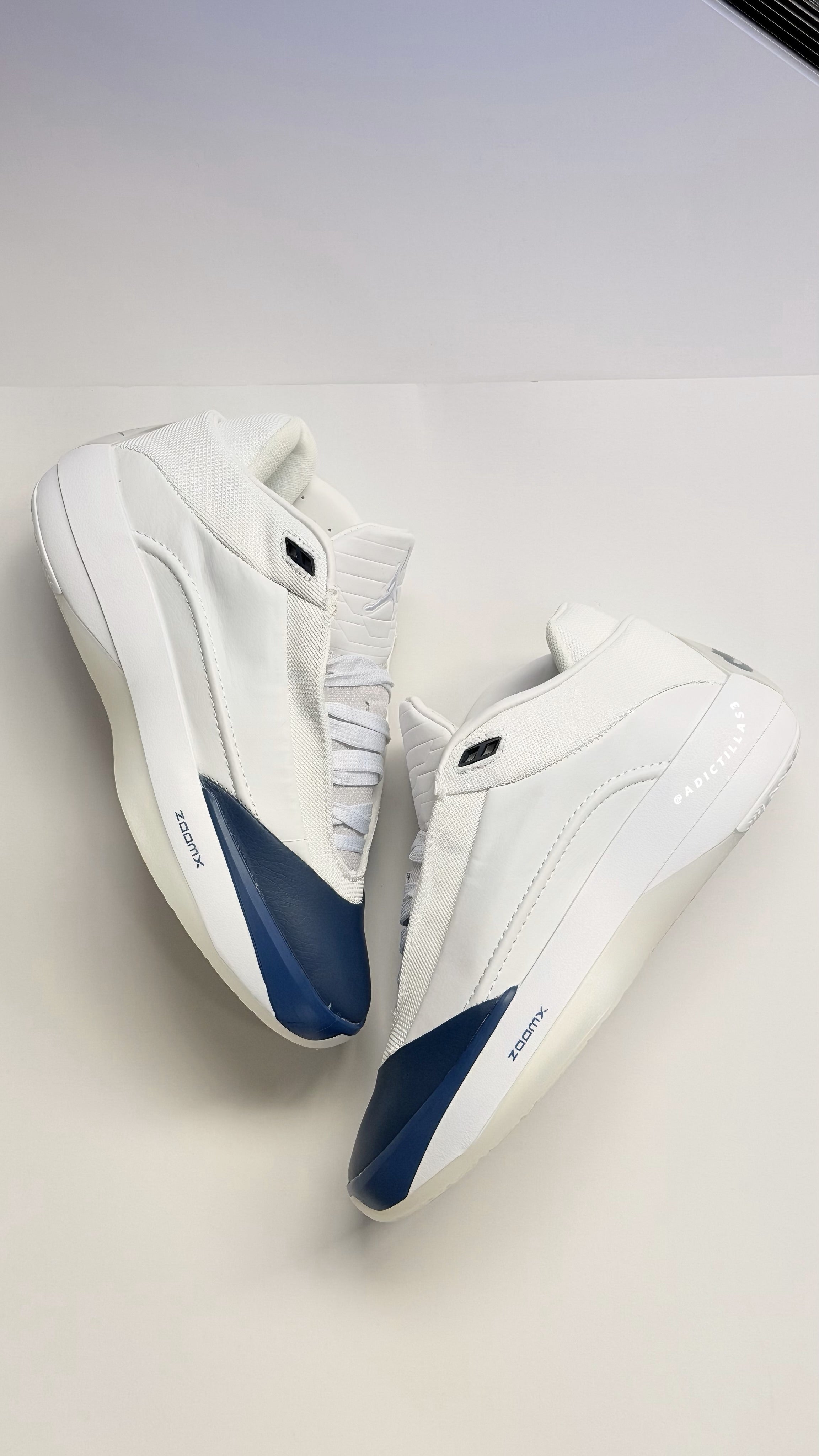 Jordan 40 “ Wolf Gray “