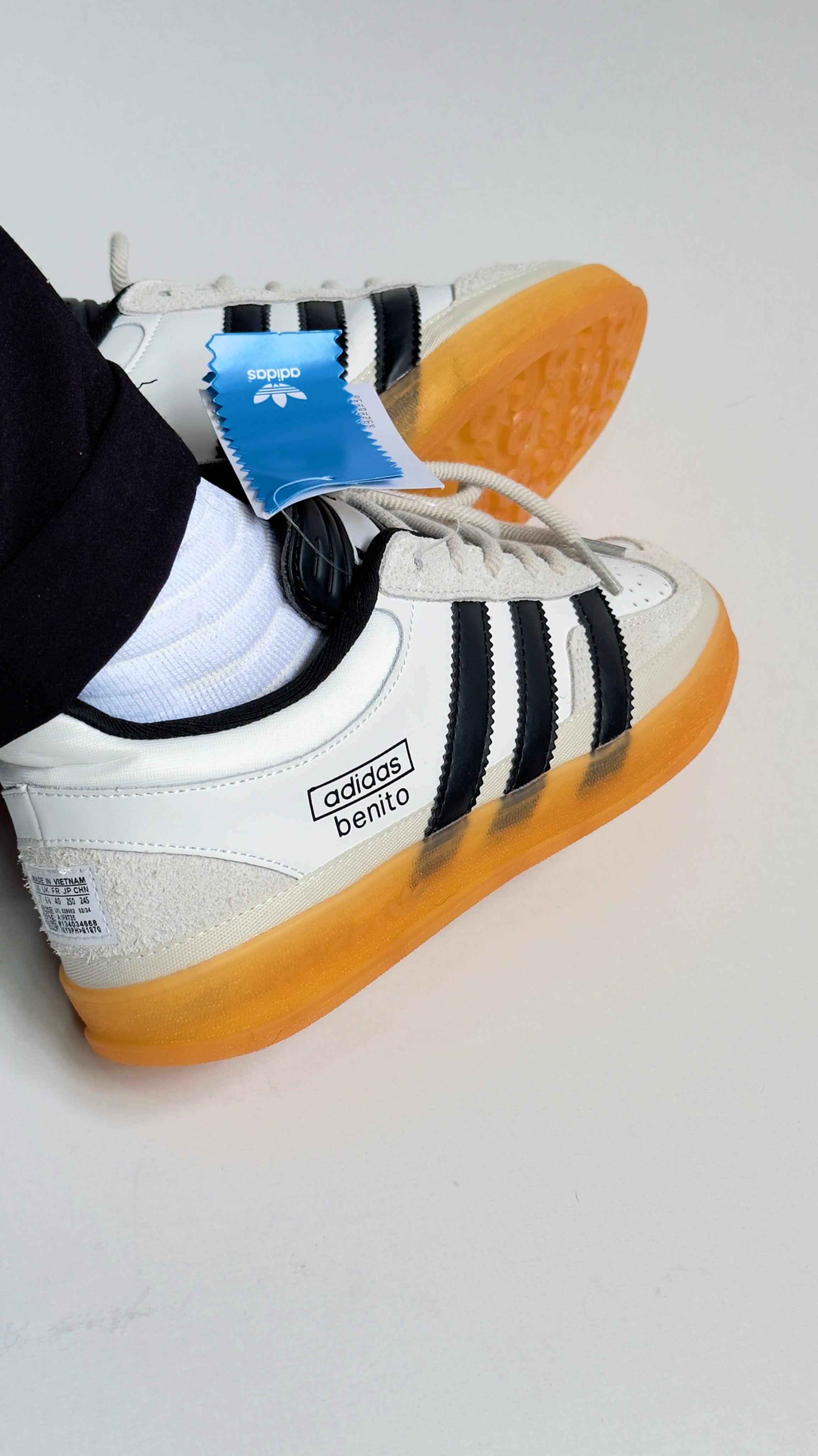 Adidas Gazelle Indoor x Bad Bunny