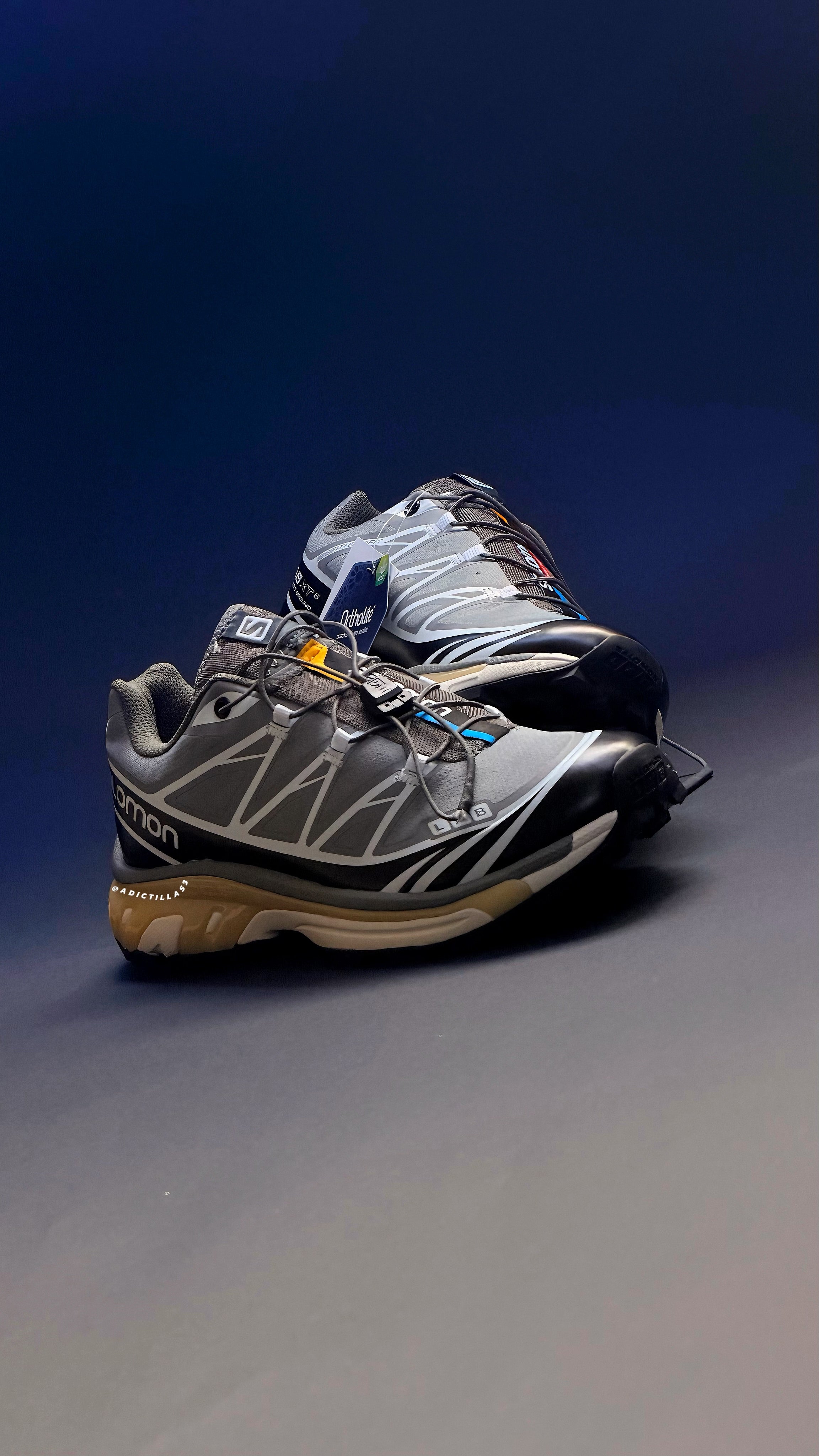 Salomón XT-6