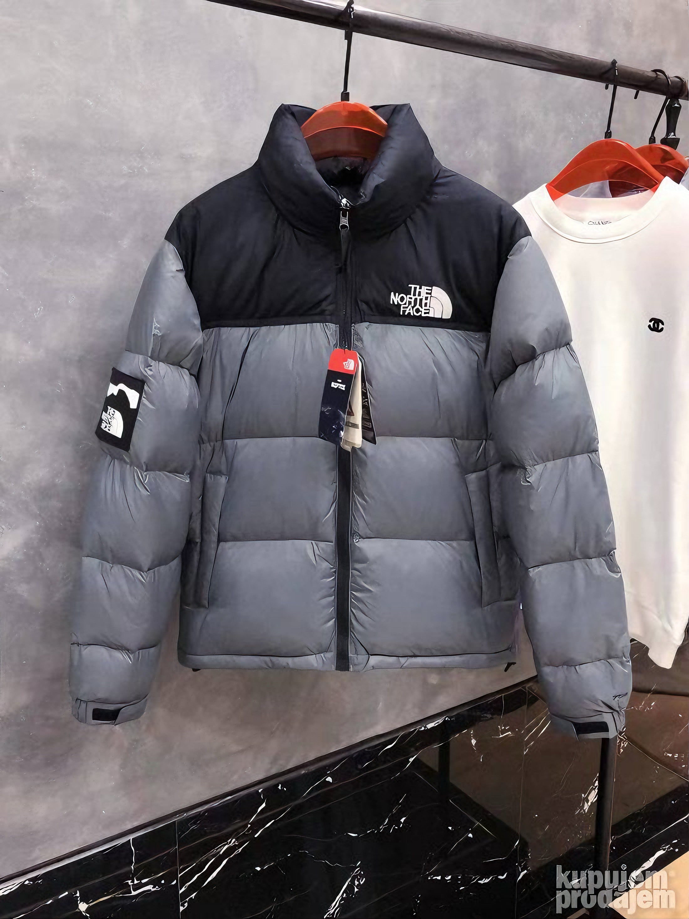 Jacket The North Face x Invincible 1996 Retro Nuptse