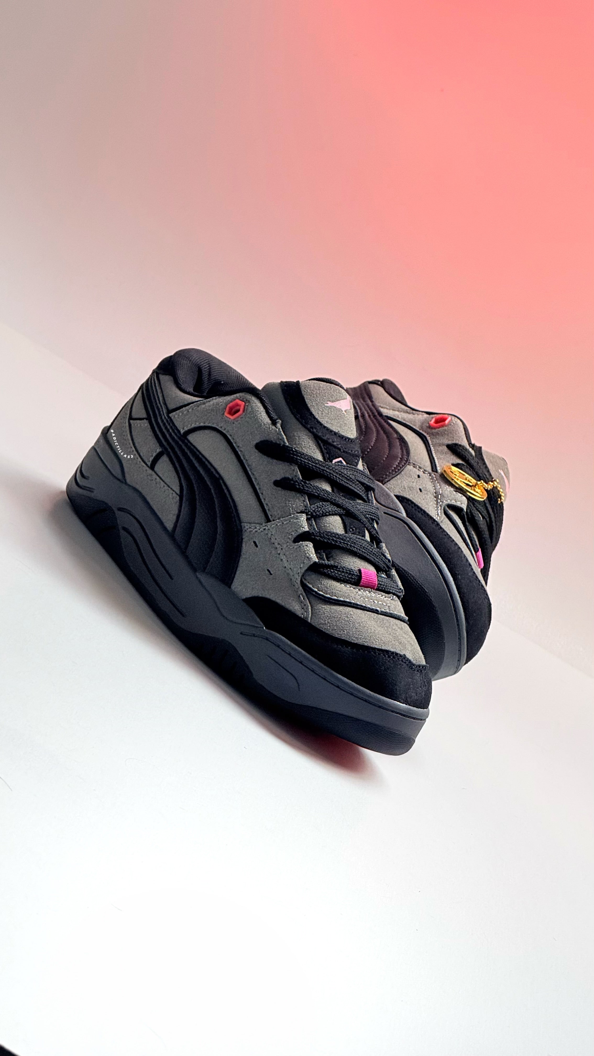 Puma 180 x Staple