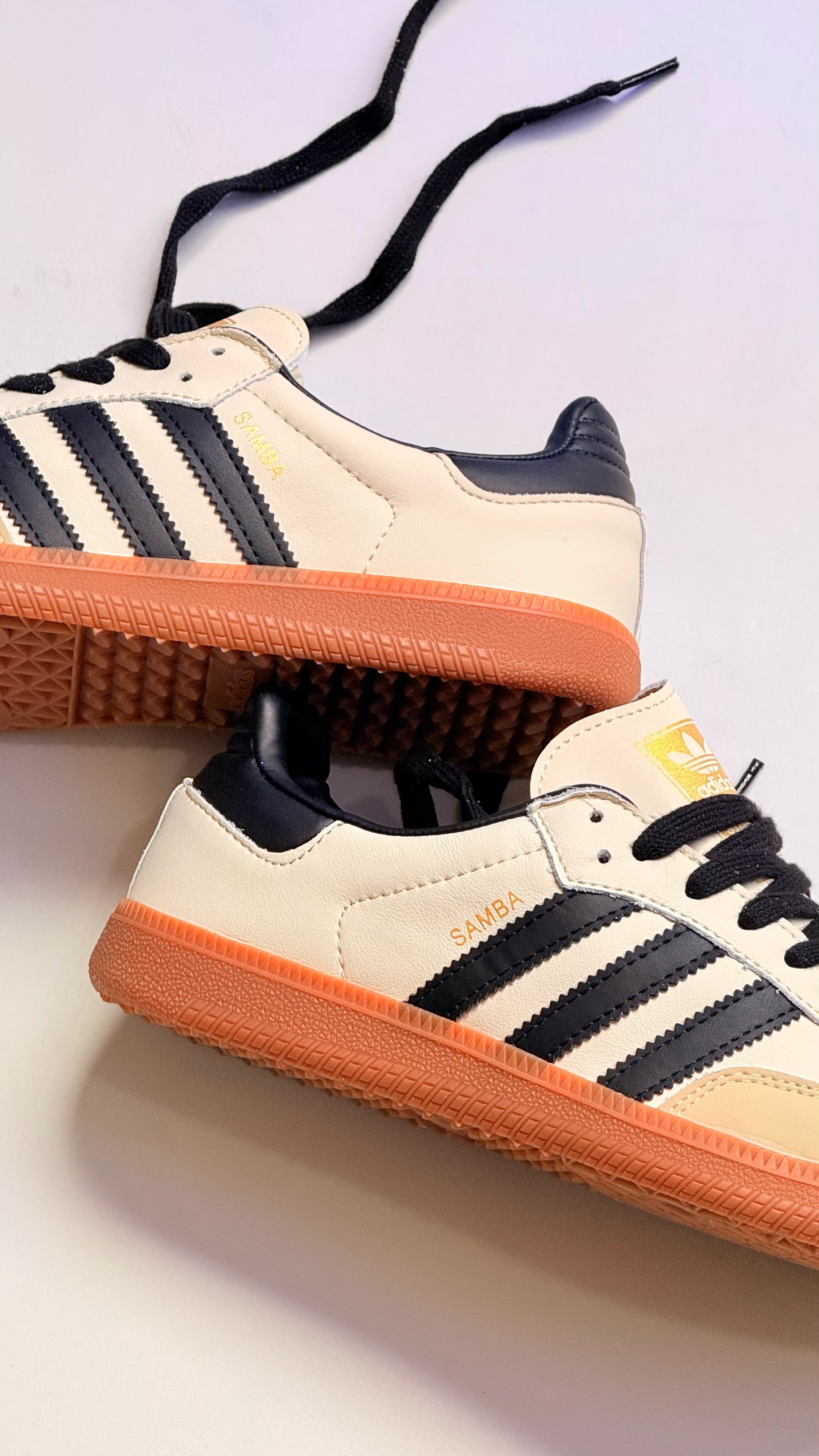Adidas Samba OG Beige