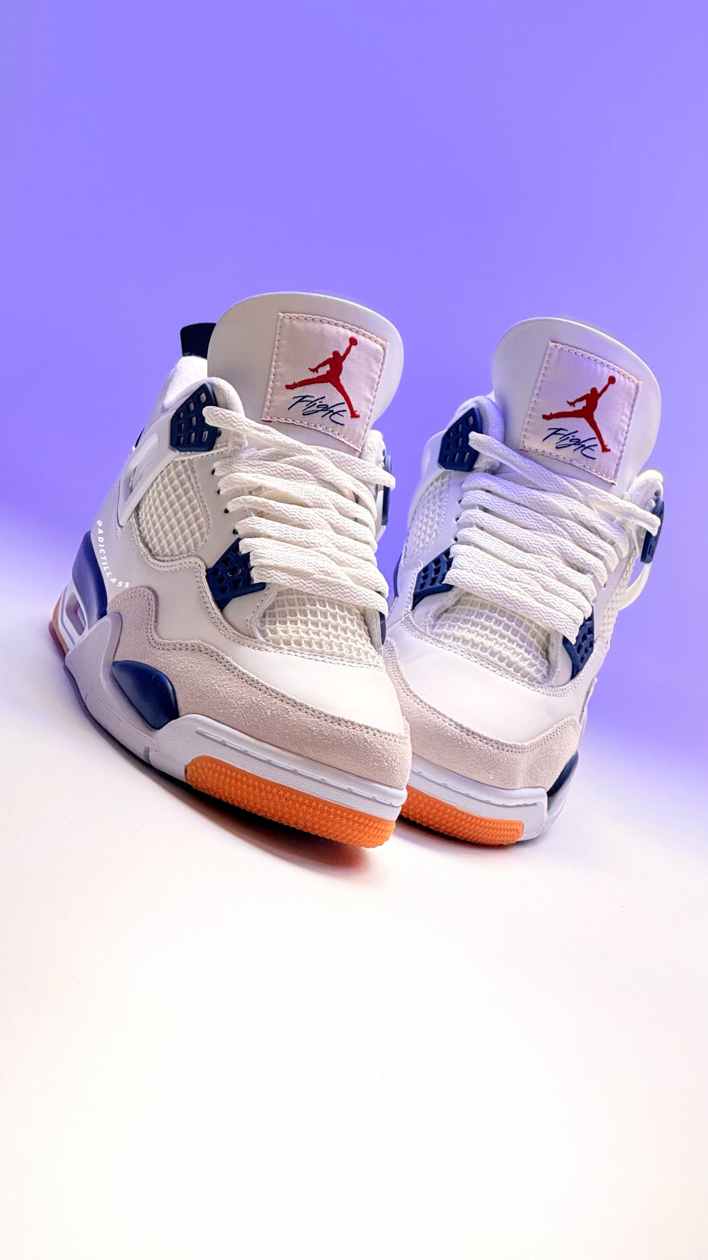 Nike SB x Air Jordan 4
Calzado para hombre