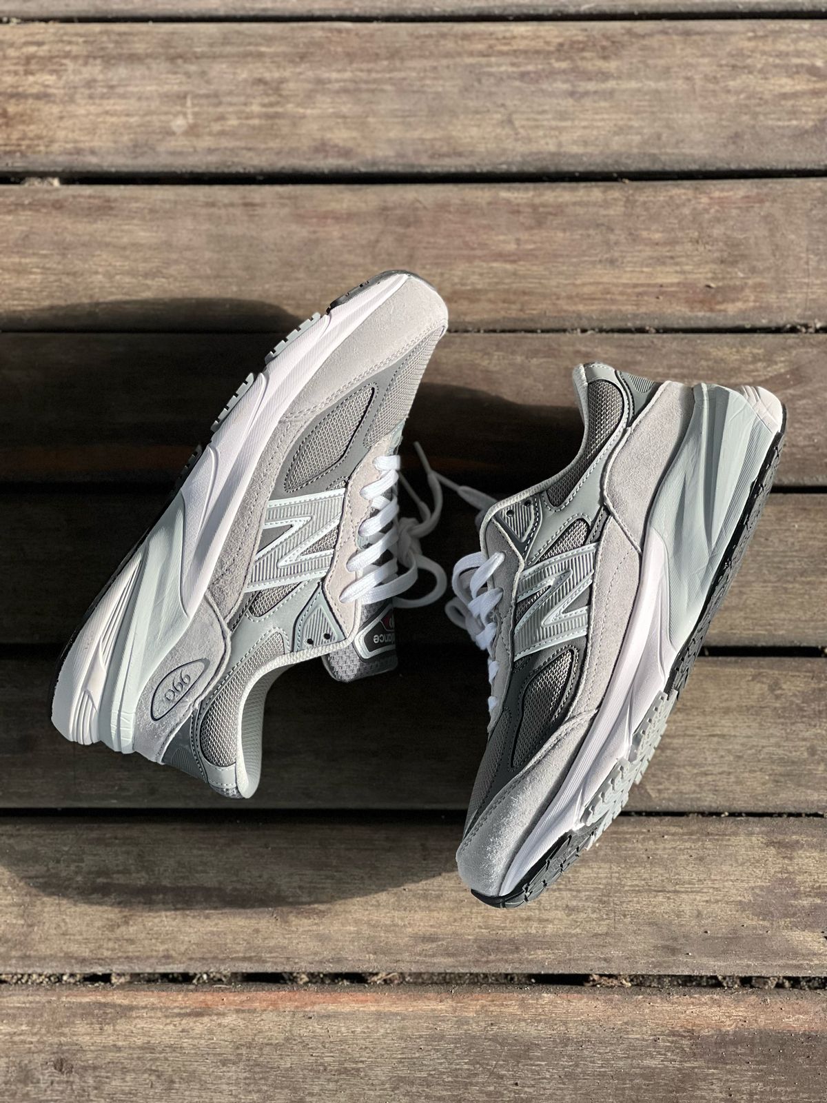 New Balance 990 V6 Made In Usa