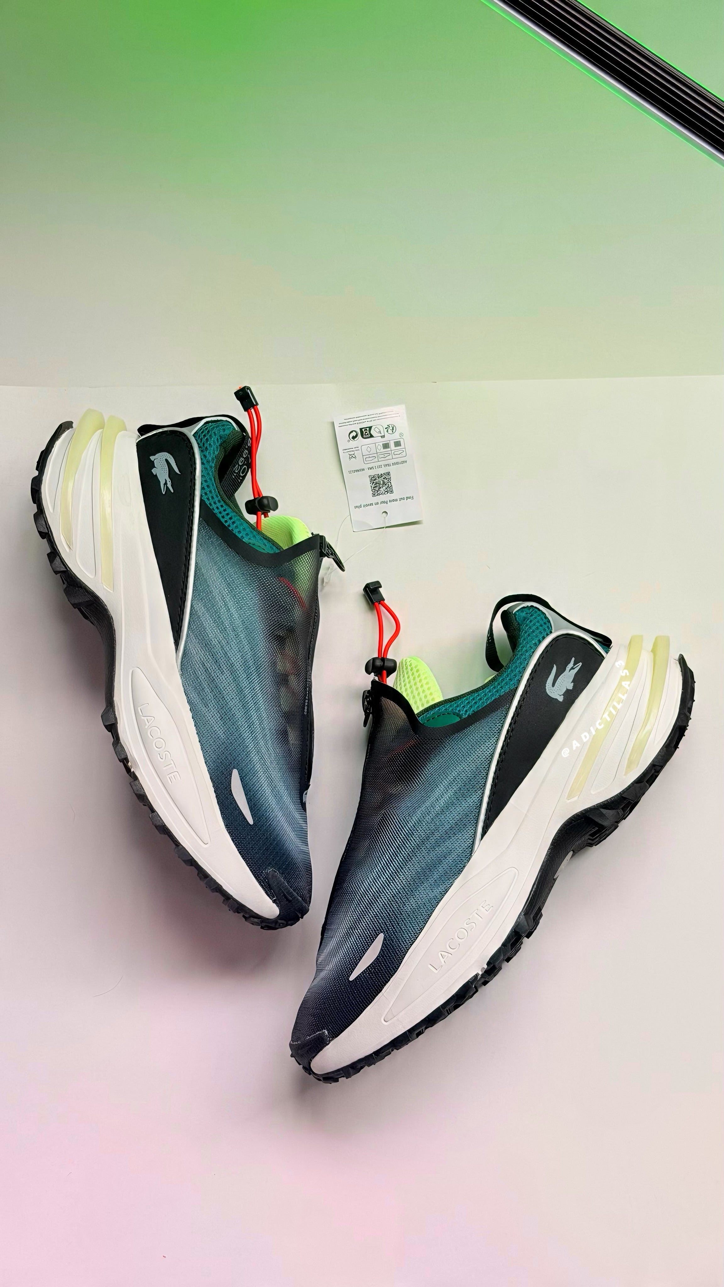 Lacoste Audyssor