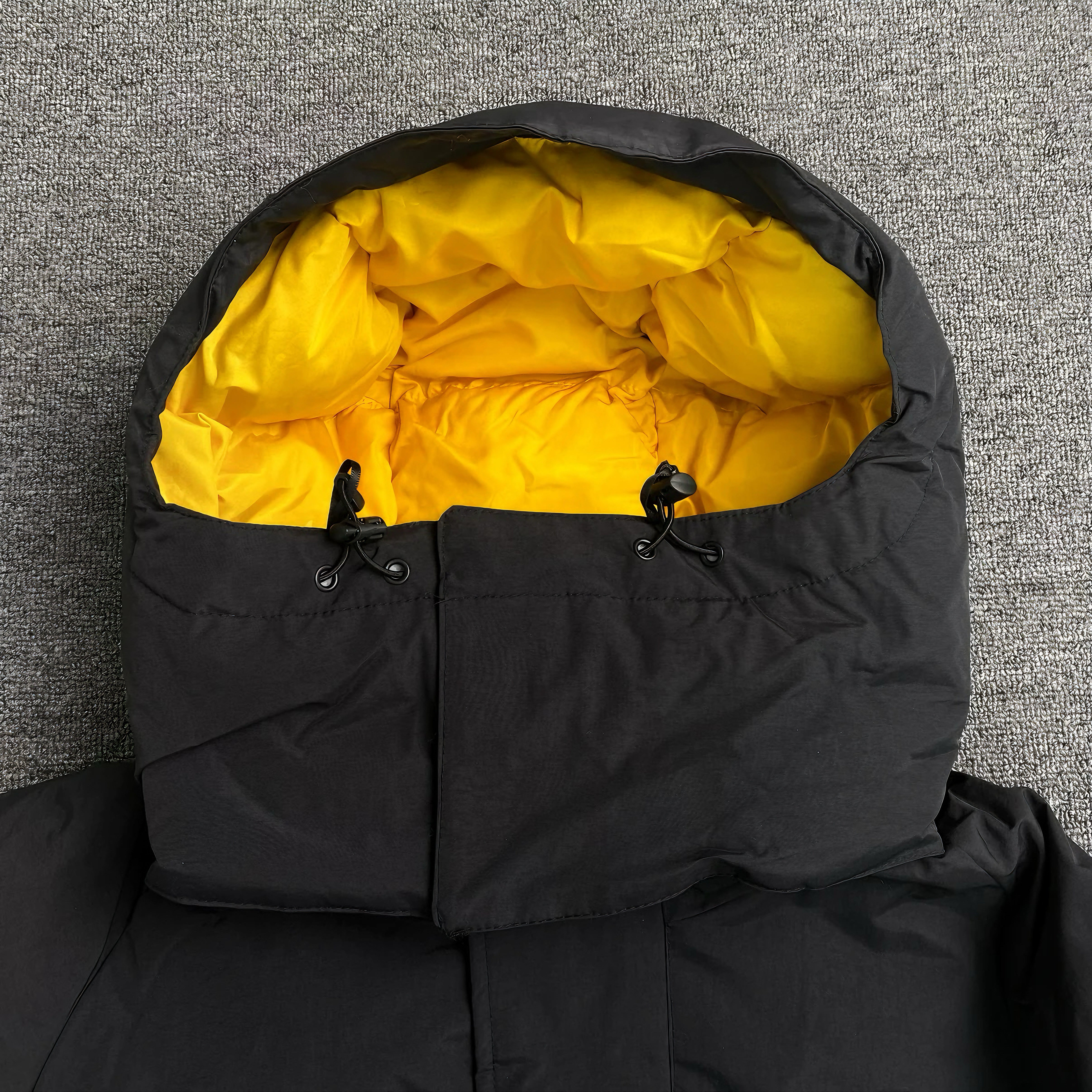 CORTEIZ BOLO B.I.G JACKET BLACK