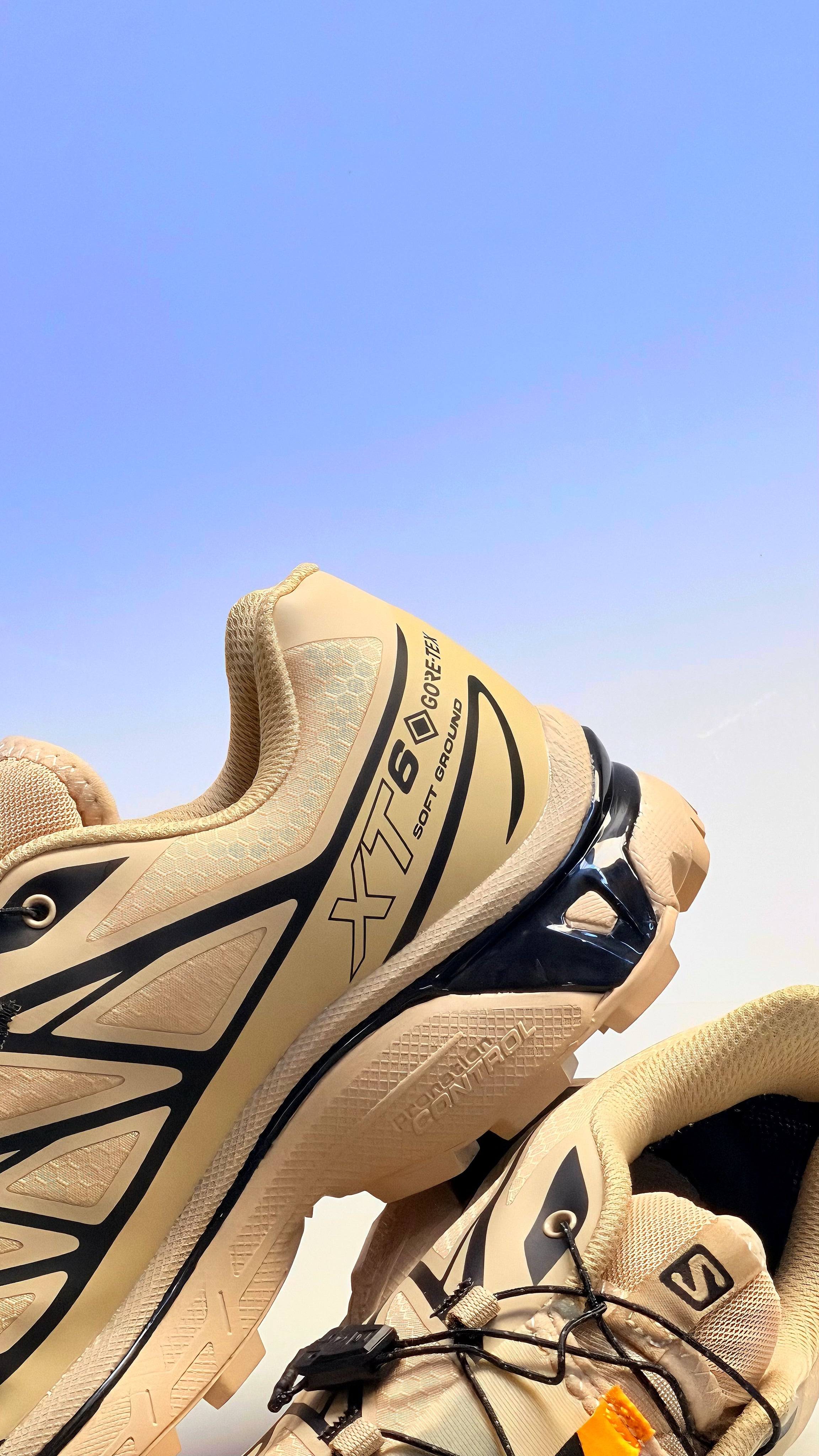 SALOMON XT-6
Safari