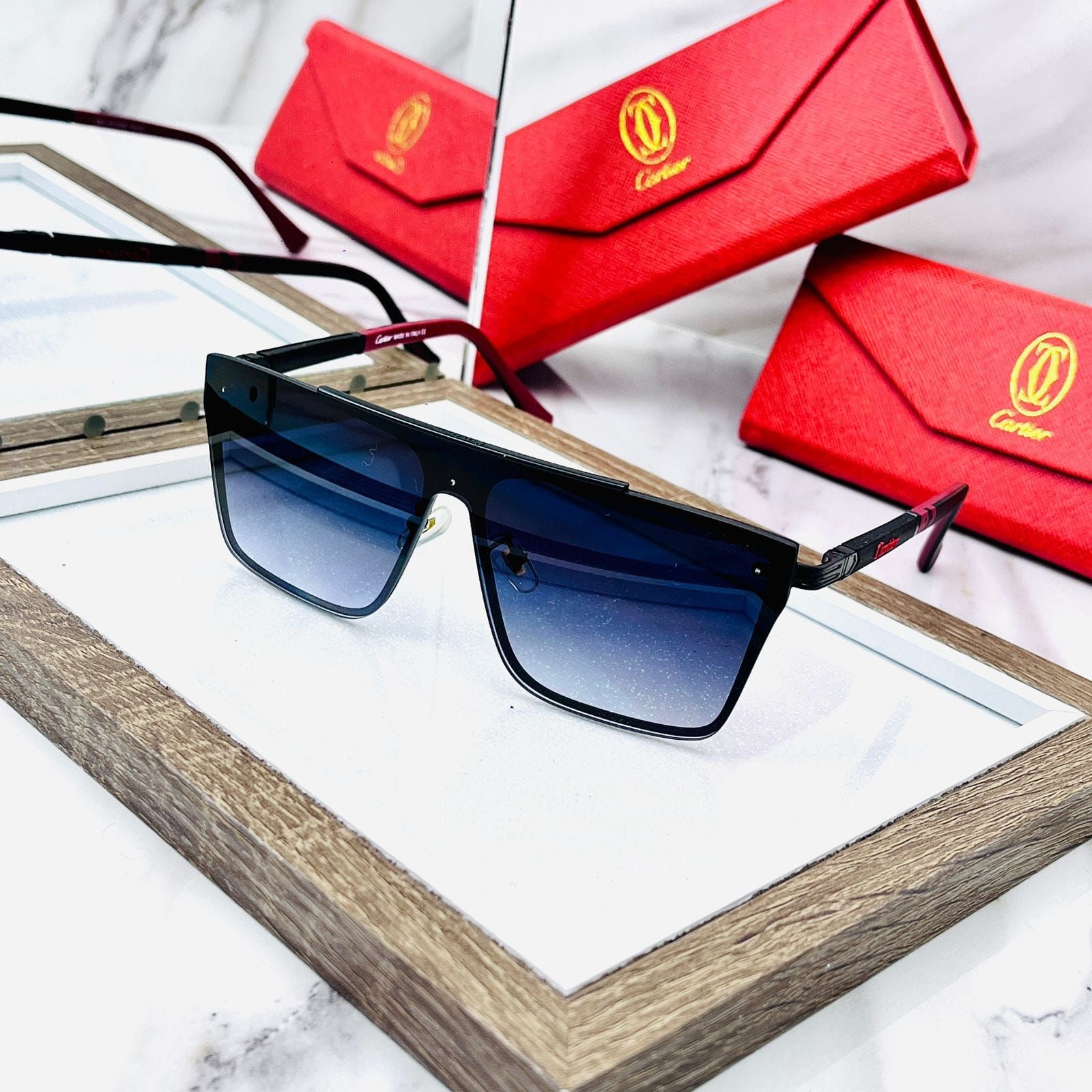 Lentes Cartier