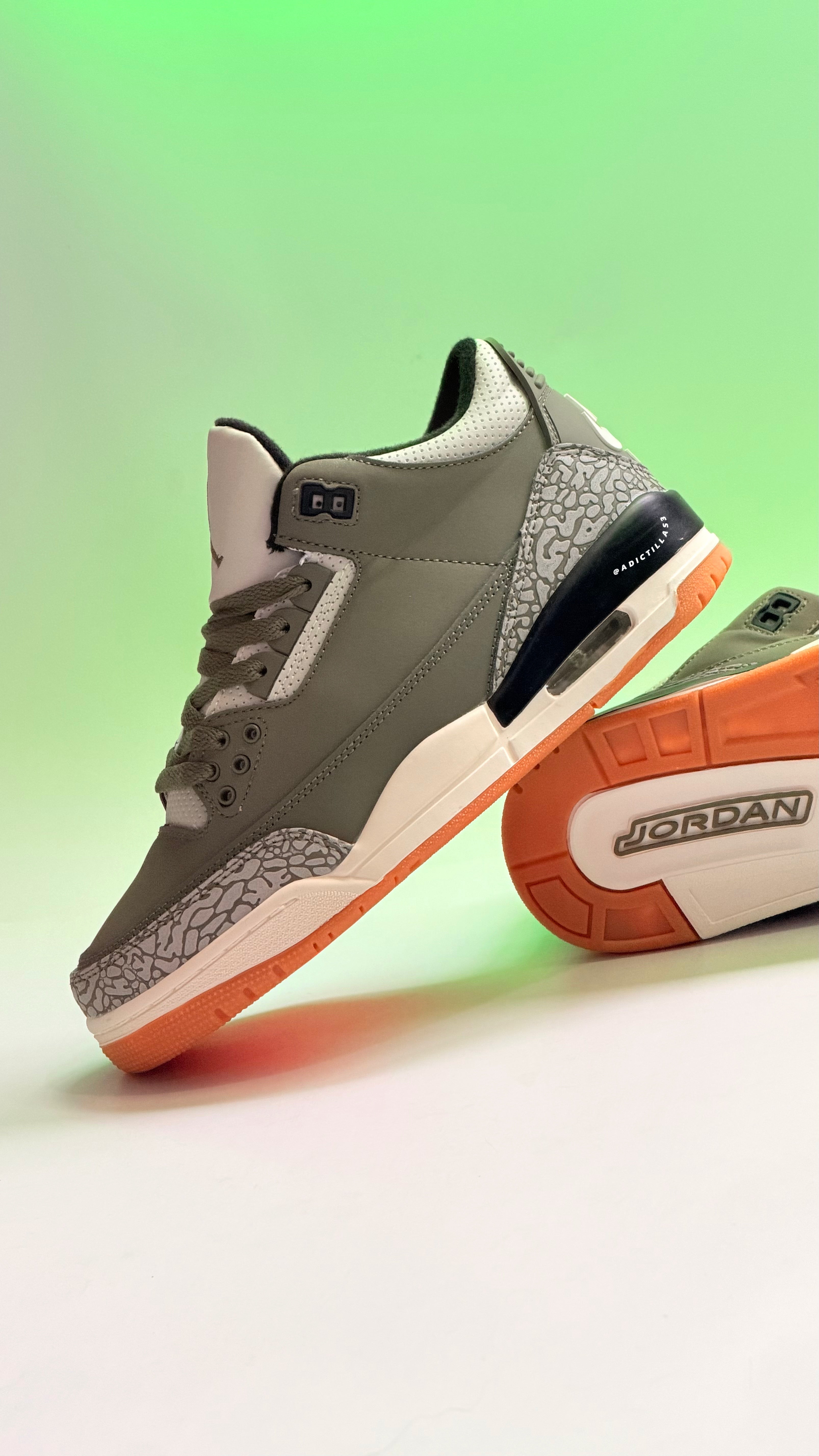 Air Jordan 3 Family Affairs