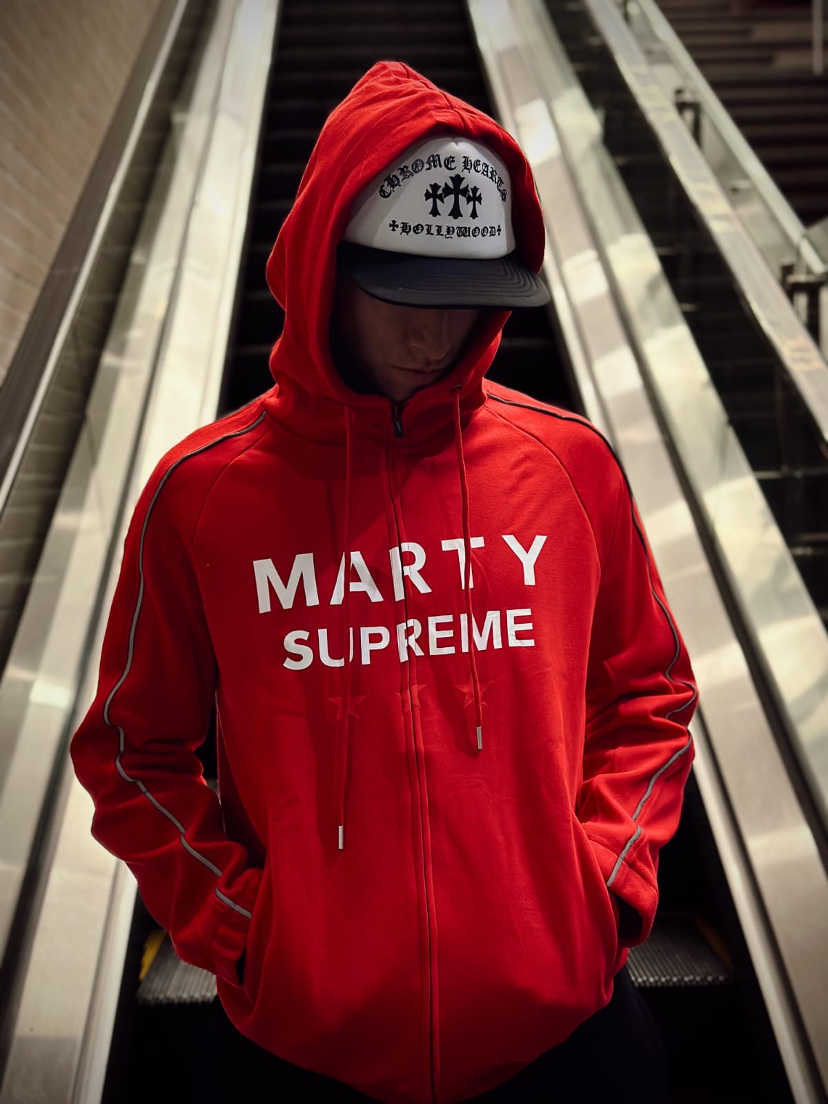 Marty Supreme Hoodie