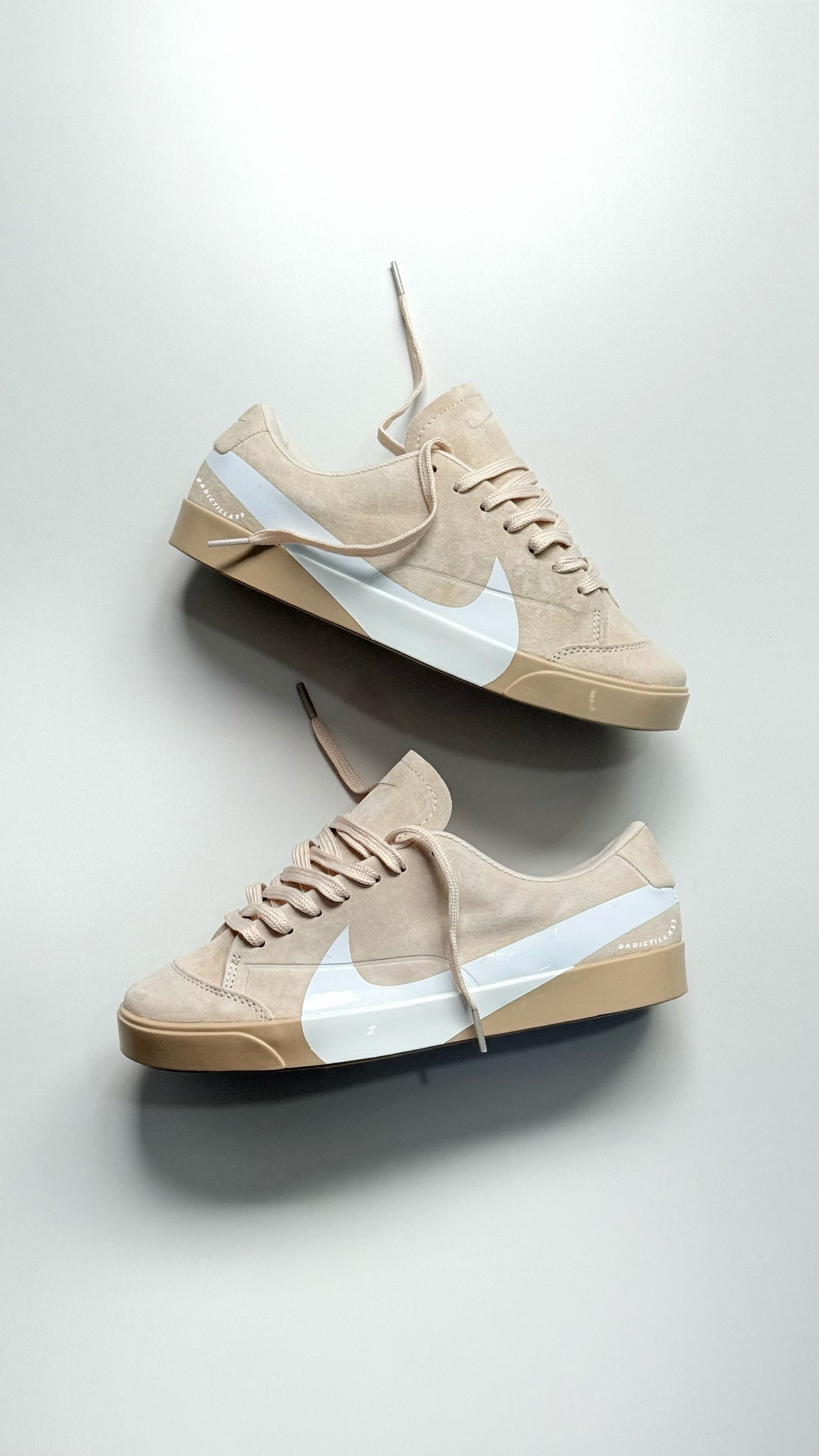 Blazer City Low
