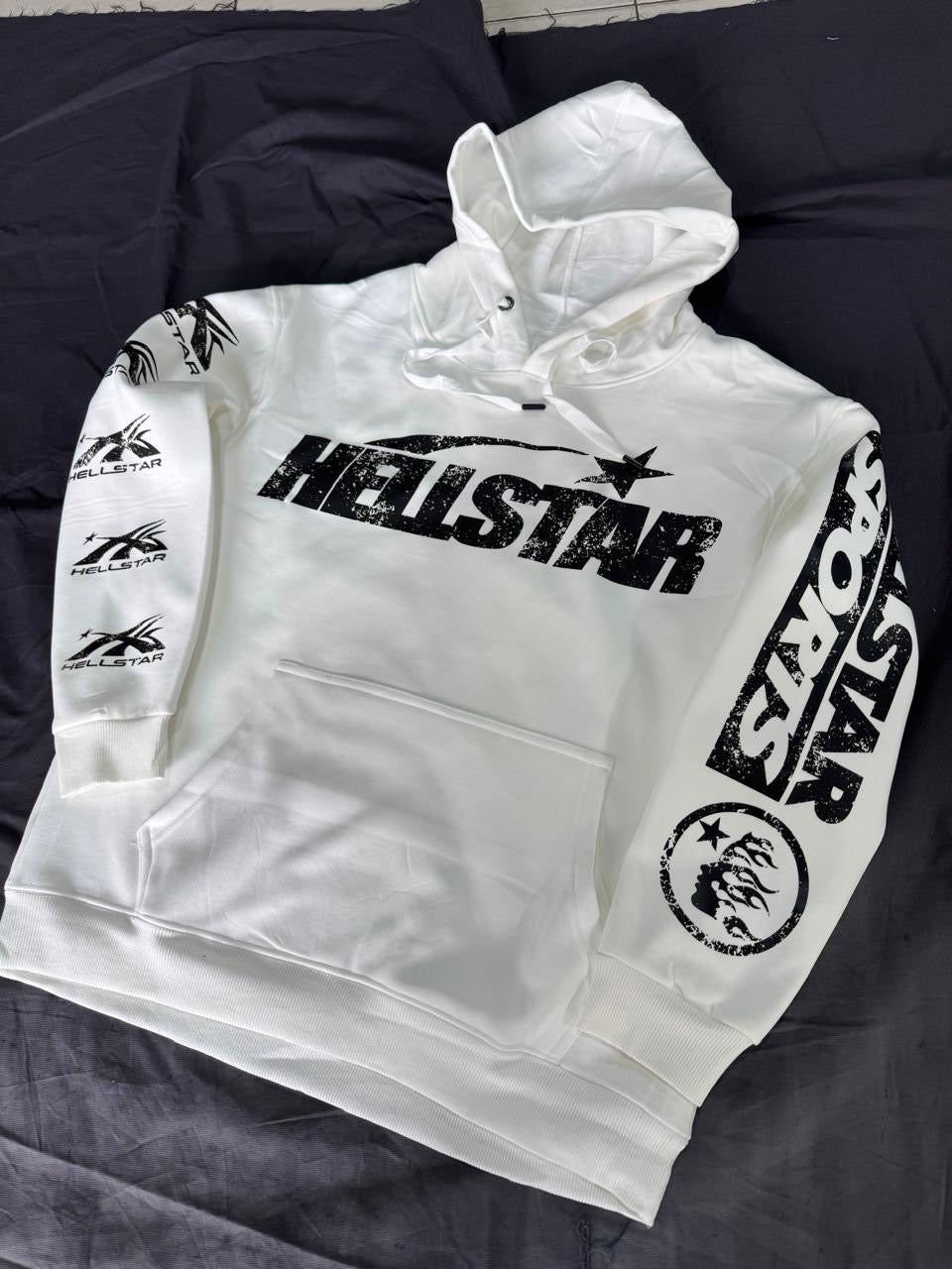 Hellstar Cotton Hoodie