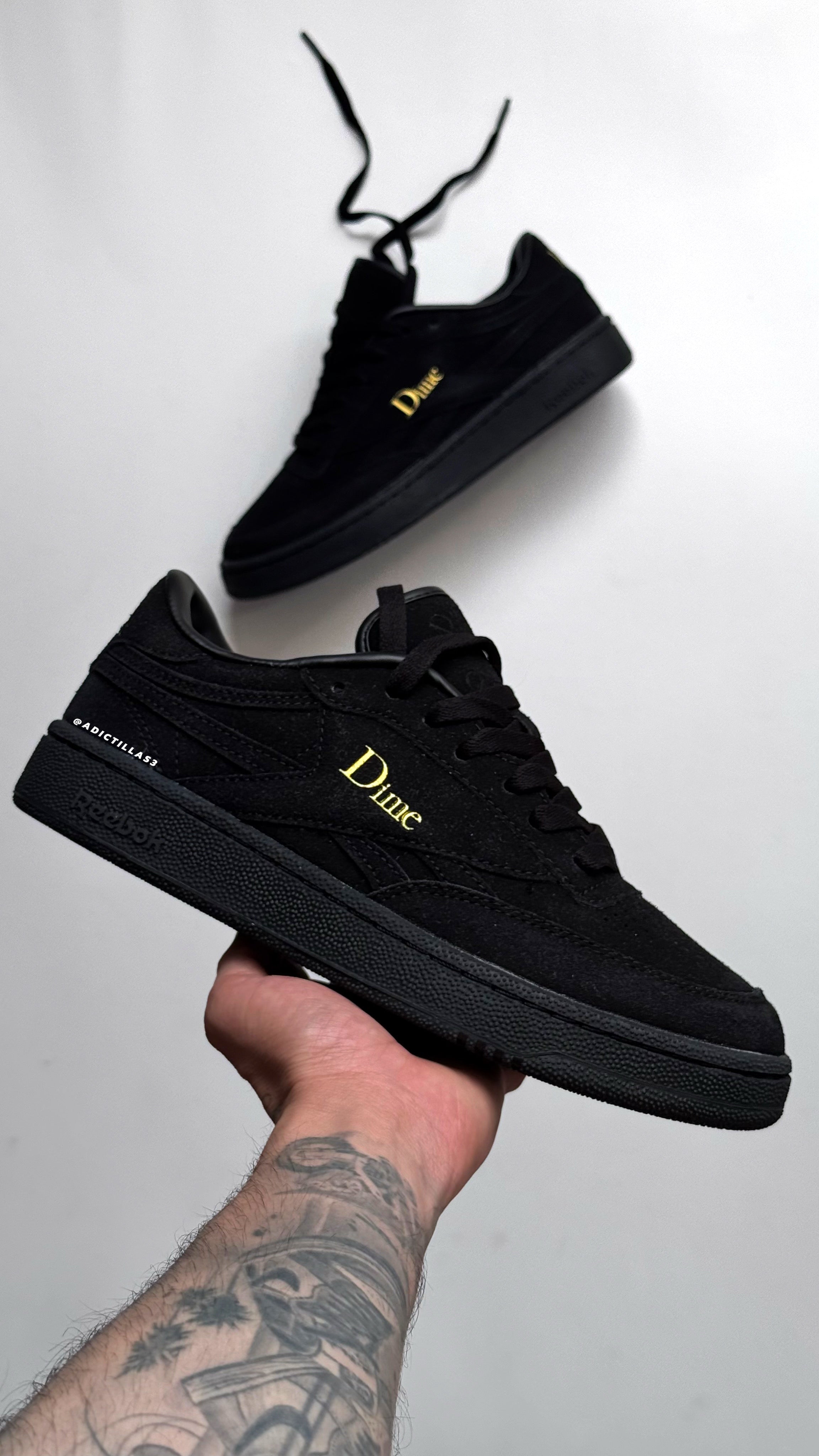 Reebok X Dime