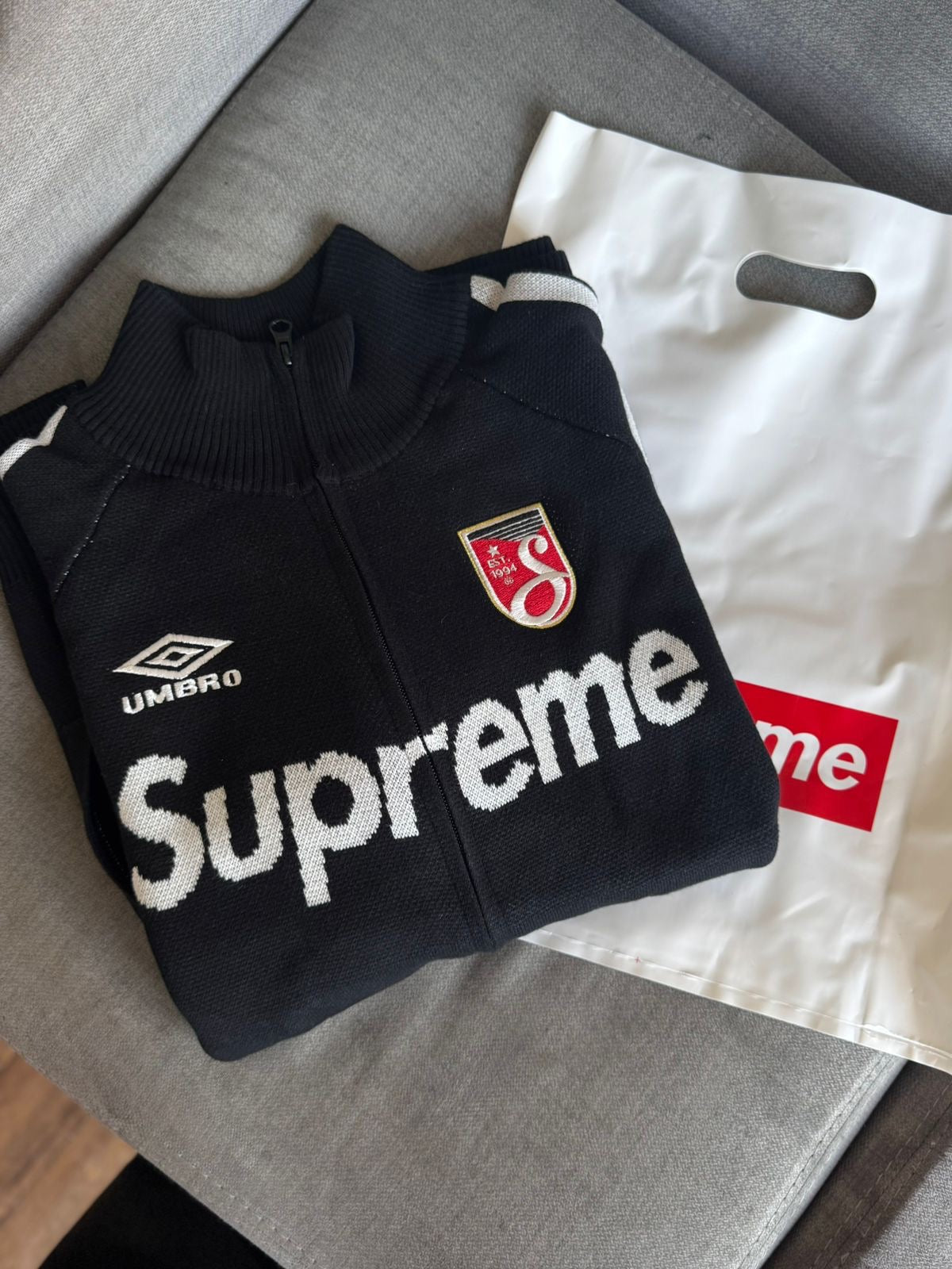 Supreme X umbro