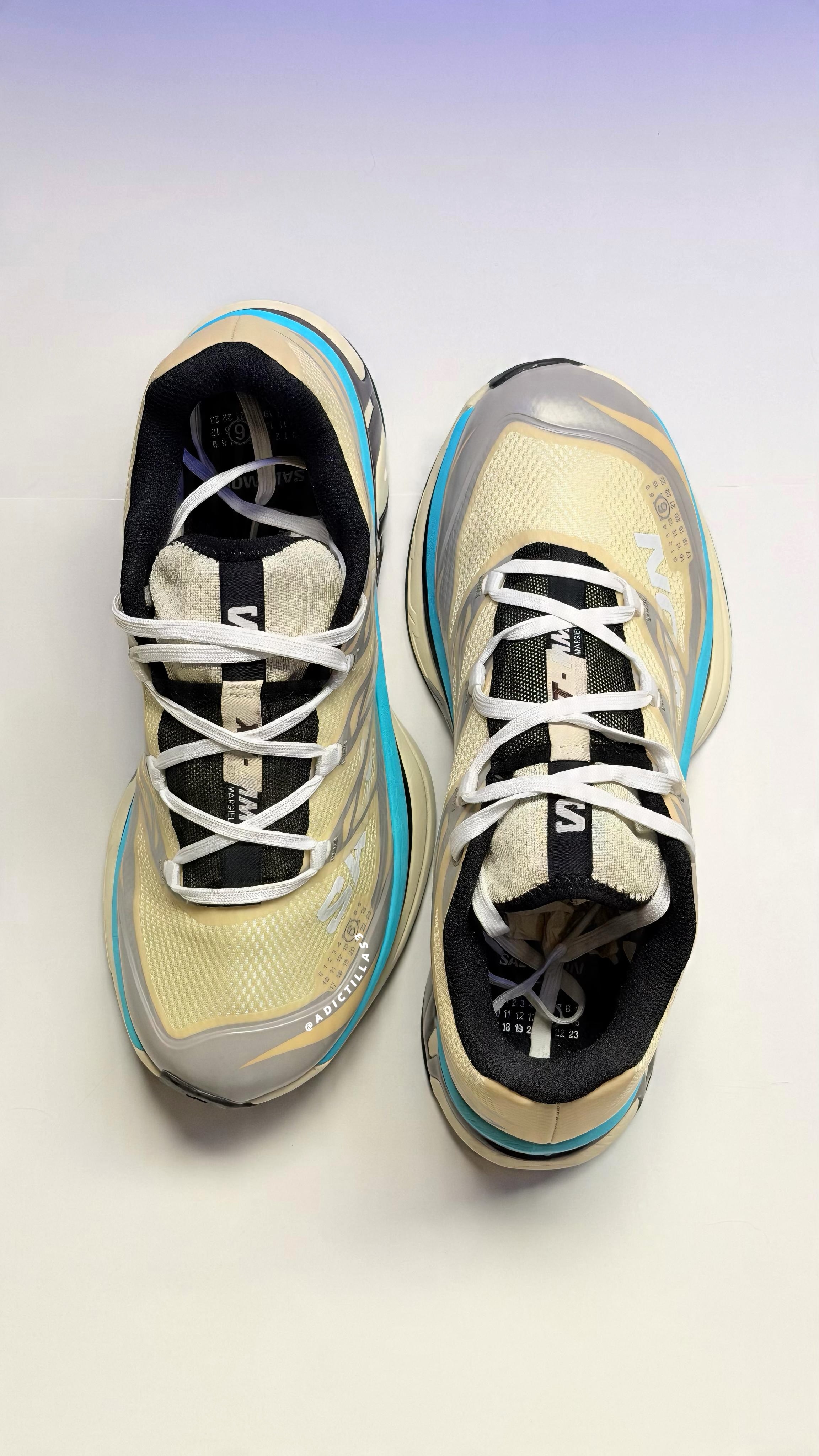 Salomón X Maison Margiela MM6 XT6