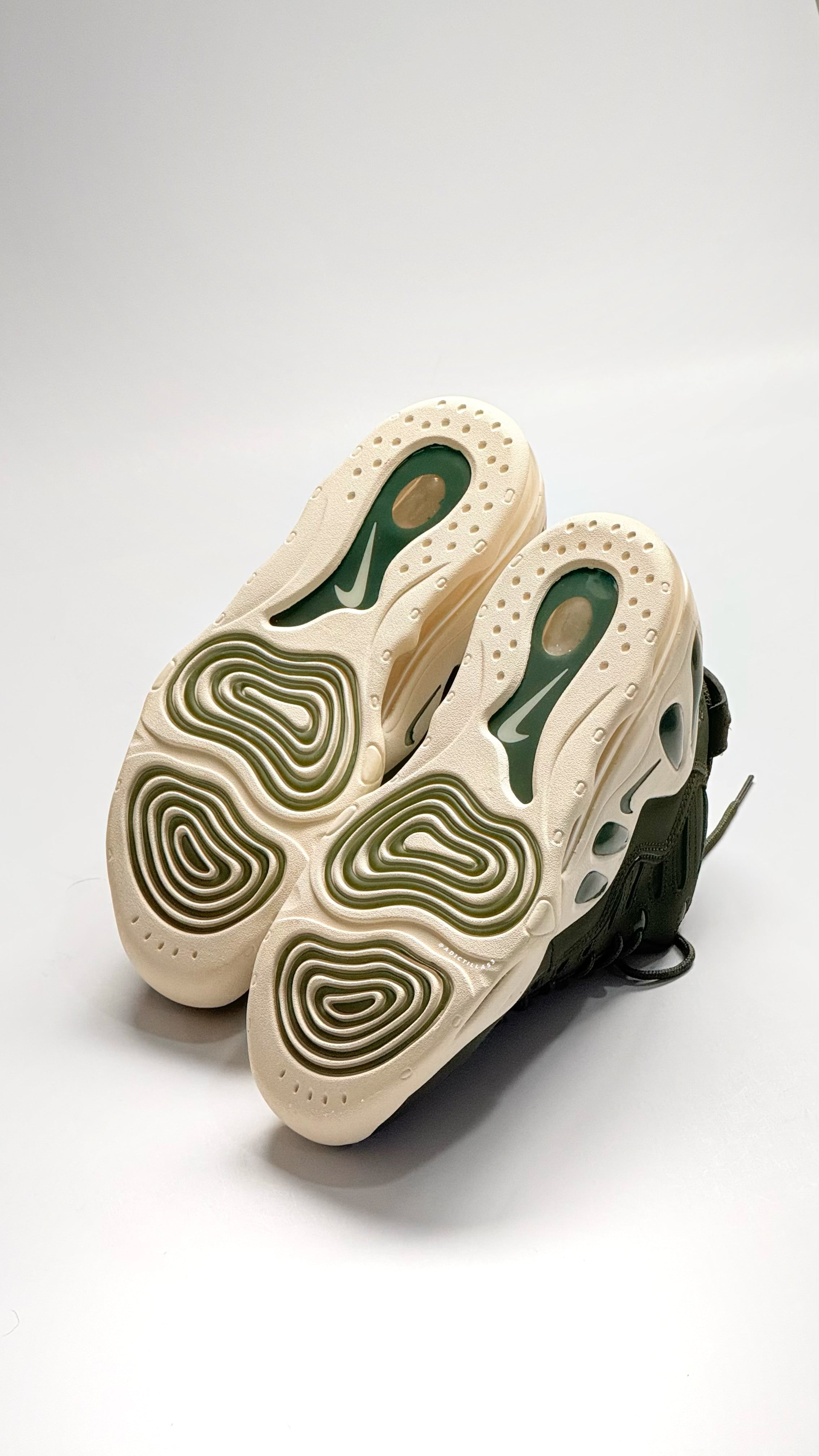 Nike Air Max UpTempo 97 “Olive Pack“