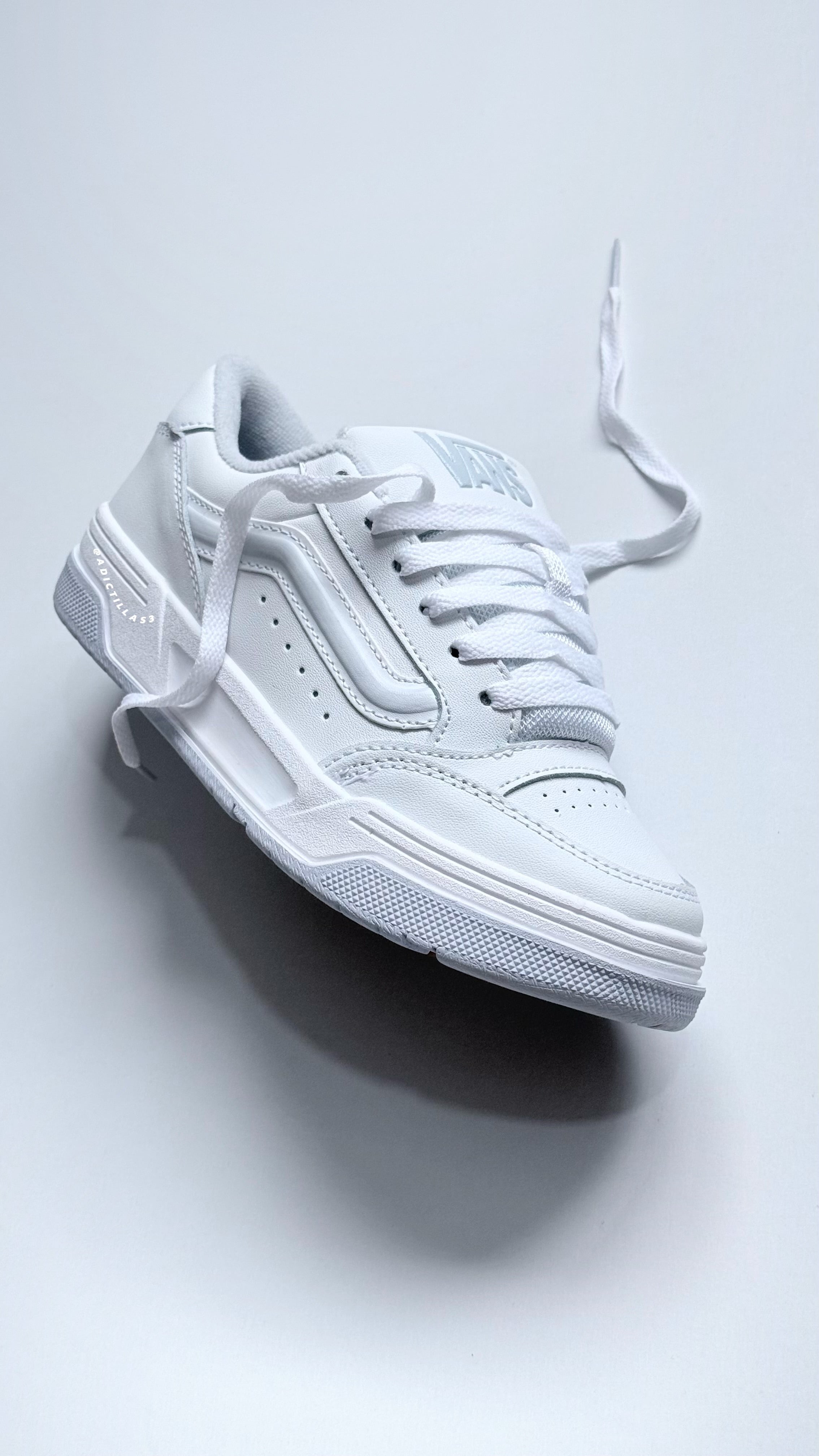 Vans Hylane White
