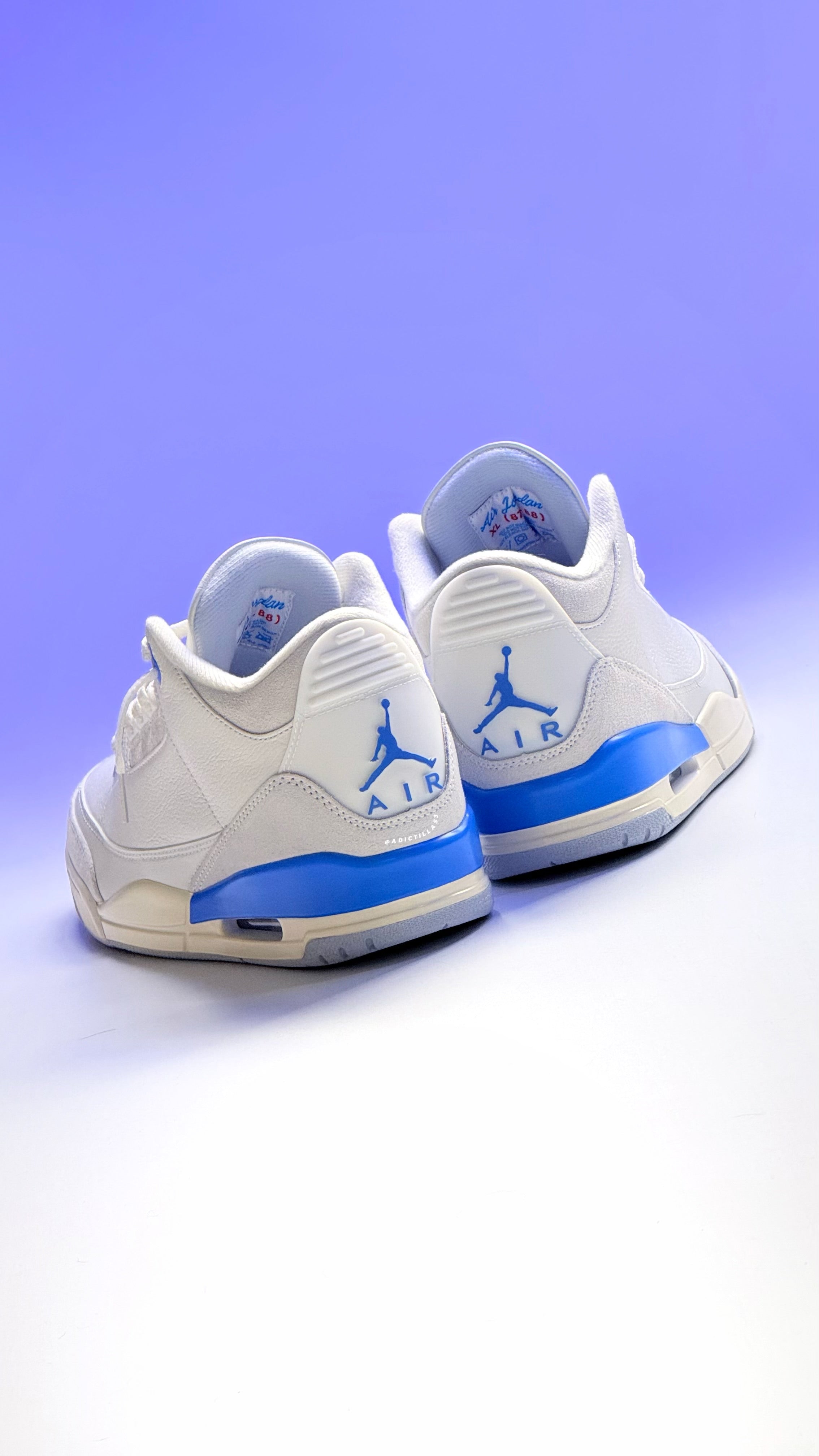 Air Jordan 3 "Lucky Shorts"