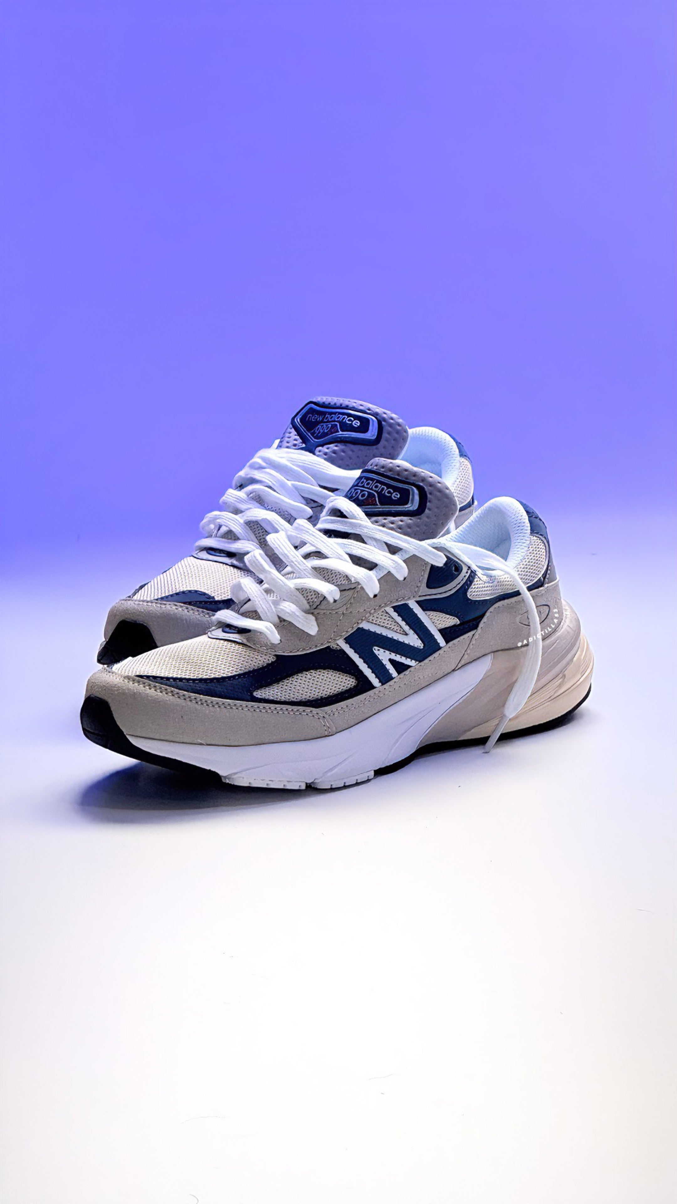 New Balance Made in USA 990v6