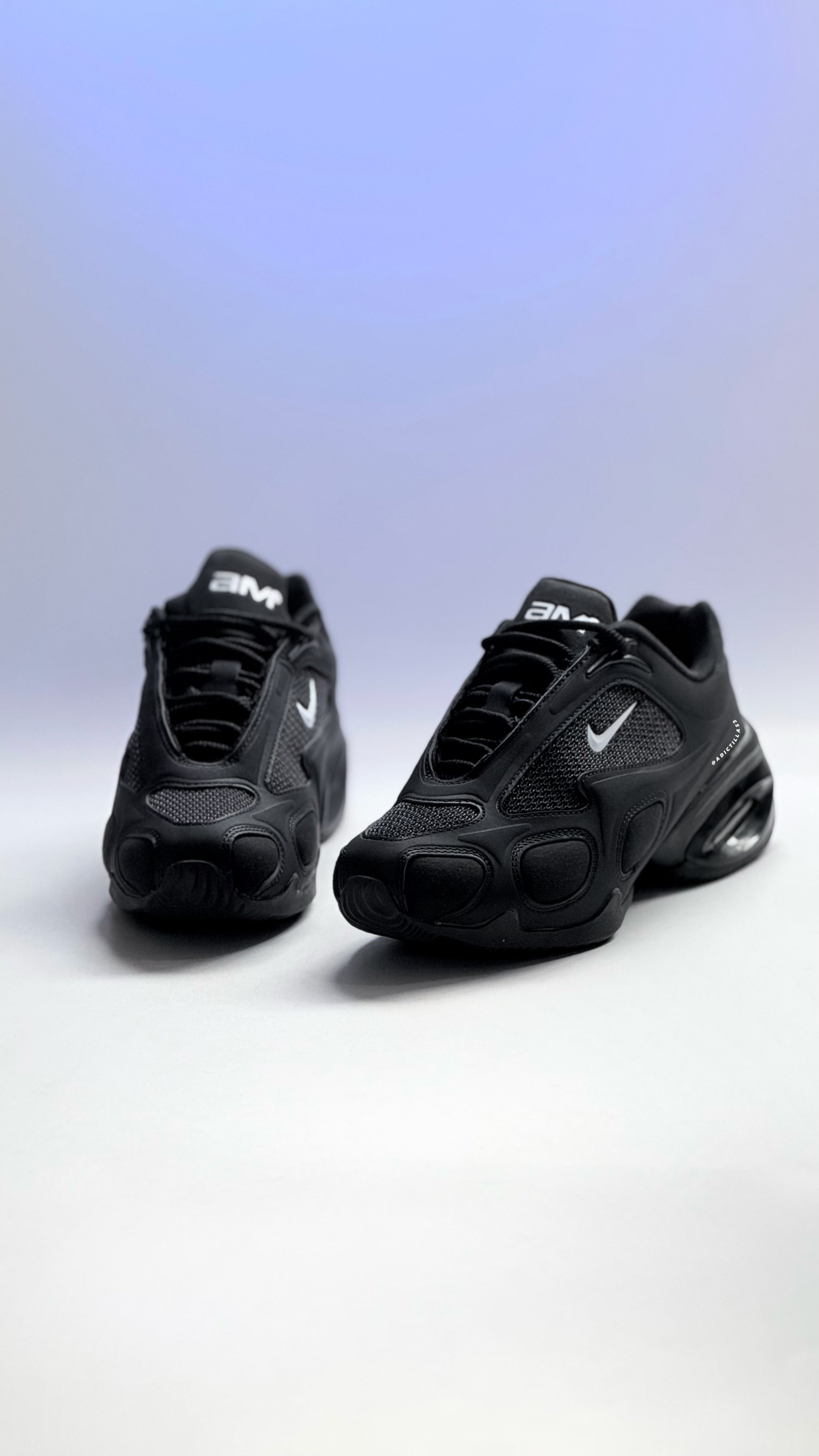 Tenis Nike Air Max Muse Black