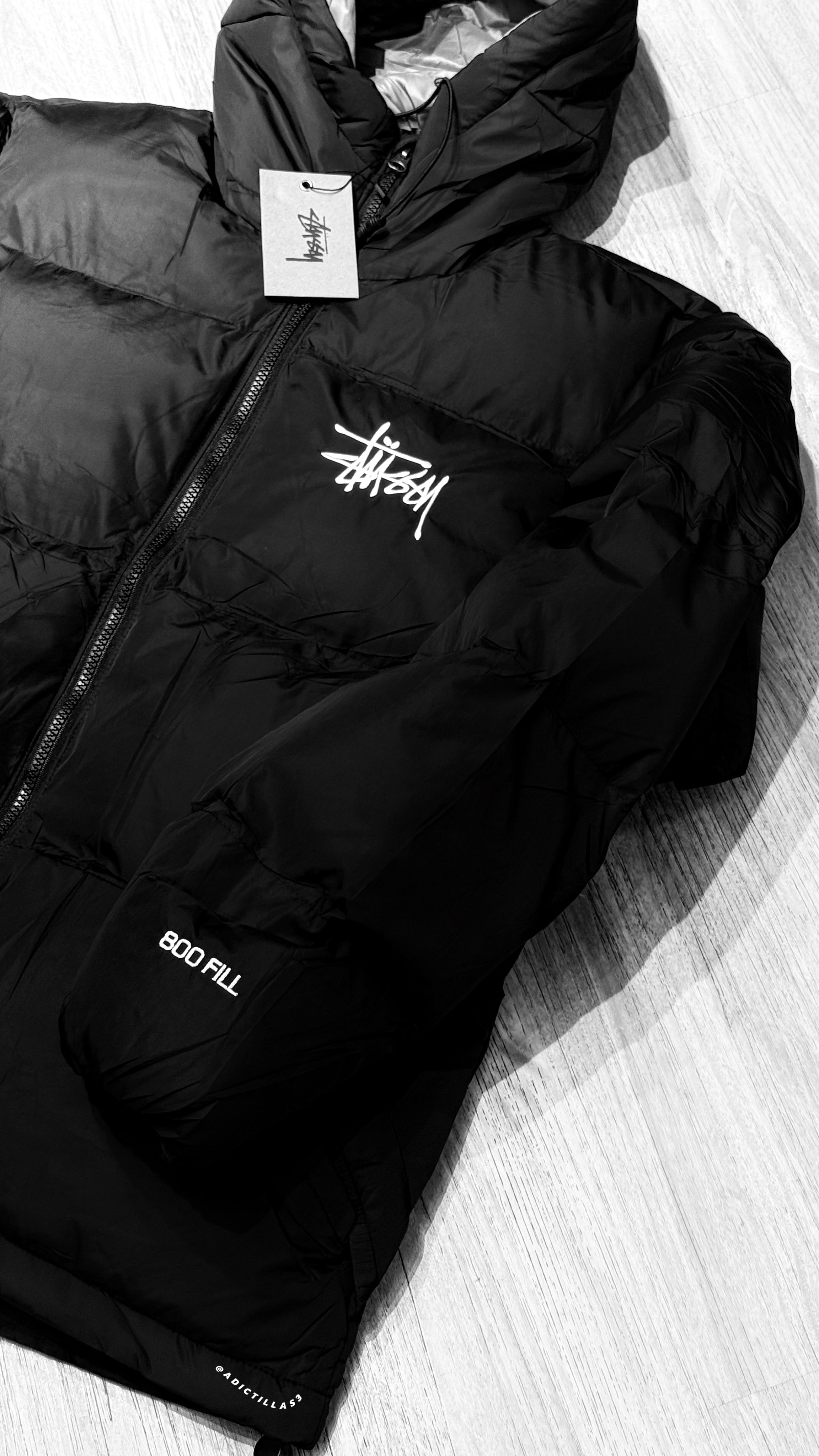 Stussy Jacket