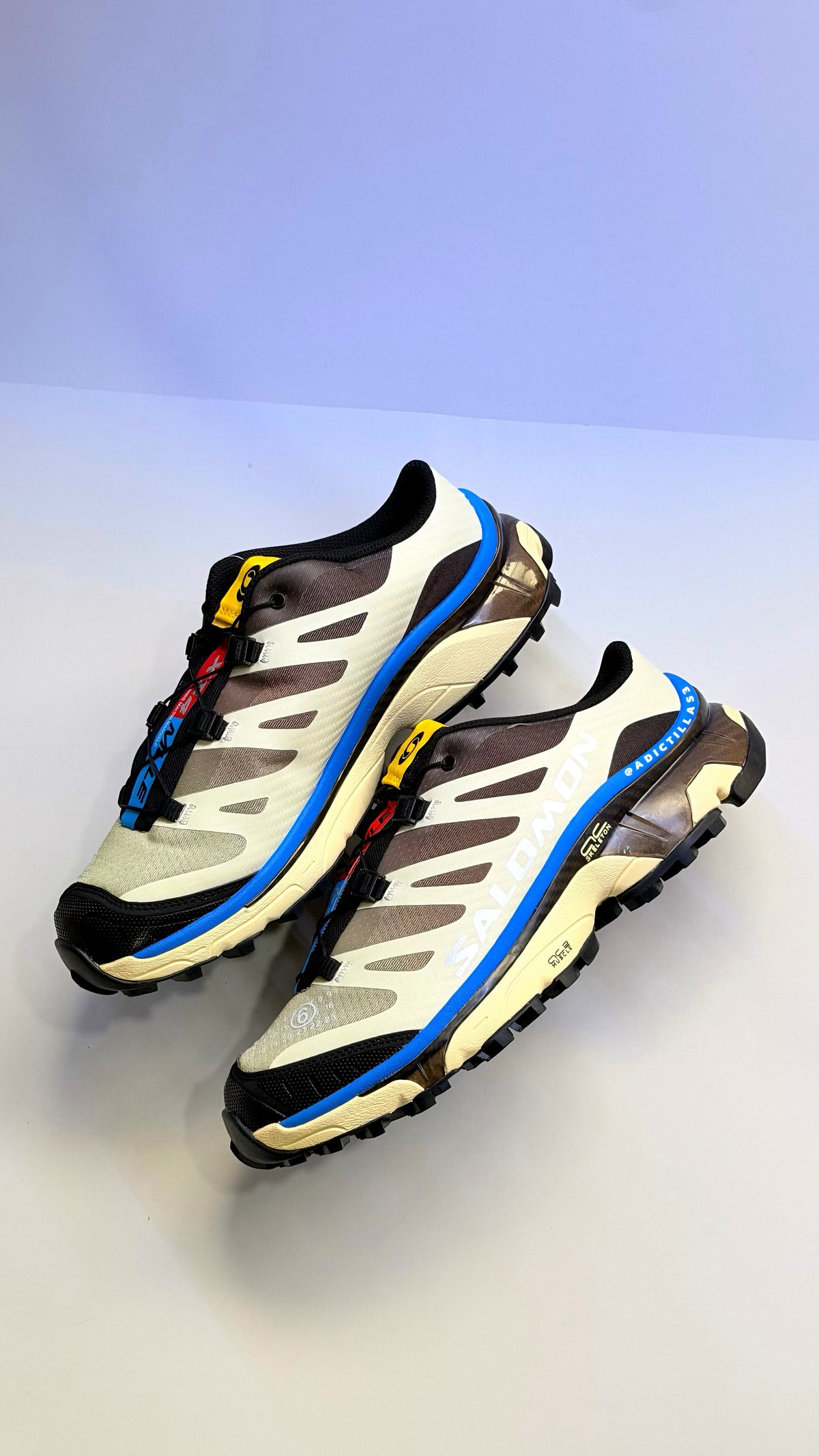 Salomon x Maison Margiela MM6 XT4 Mule