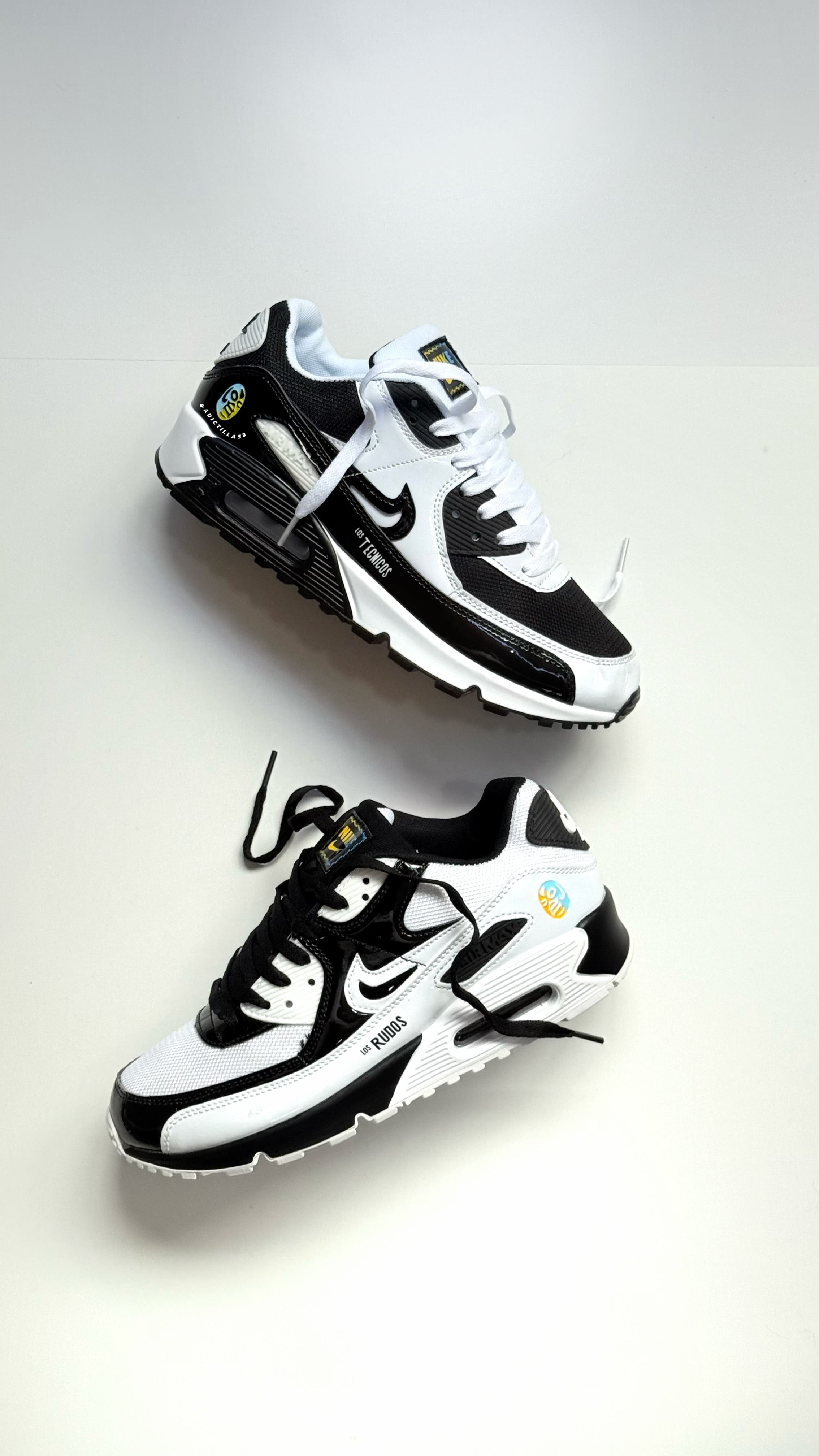 Nike AirMax 90 Lucha Libre – ADICTILLAS2025