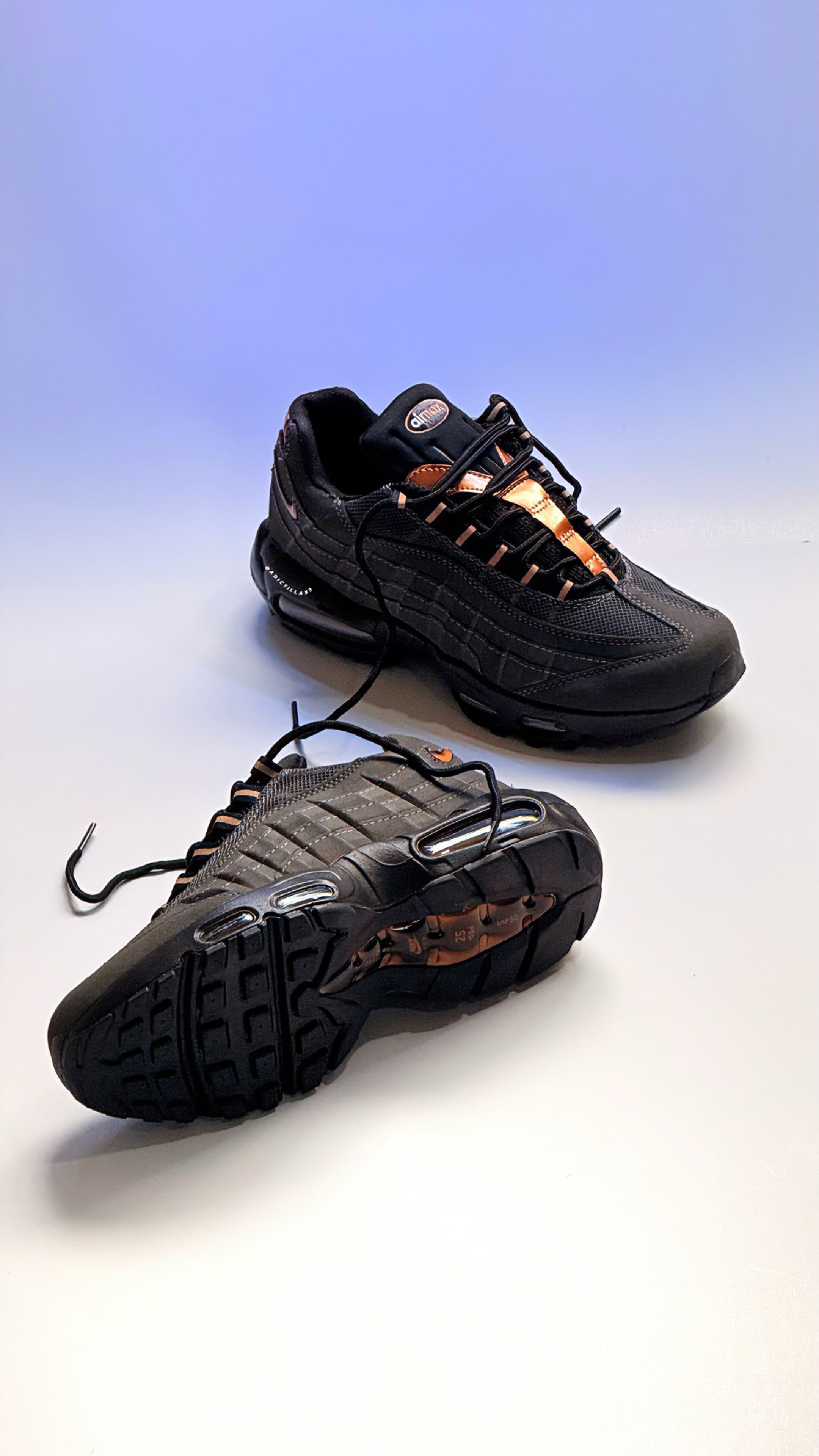 Nike AirMax 95 SYNA Central Cee