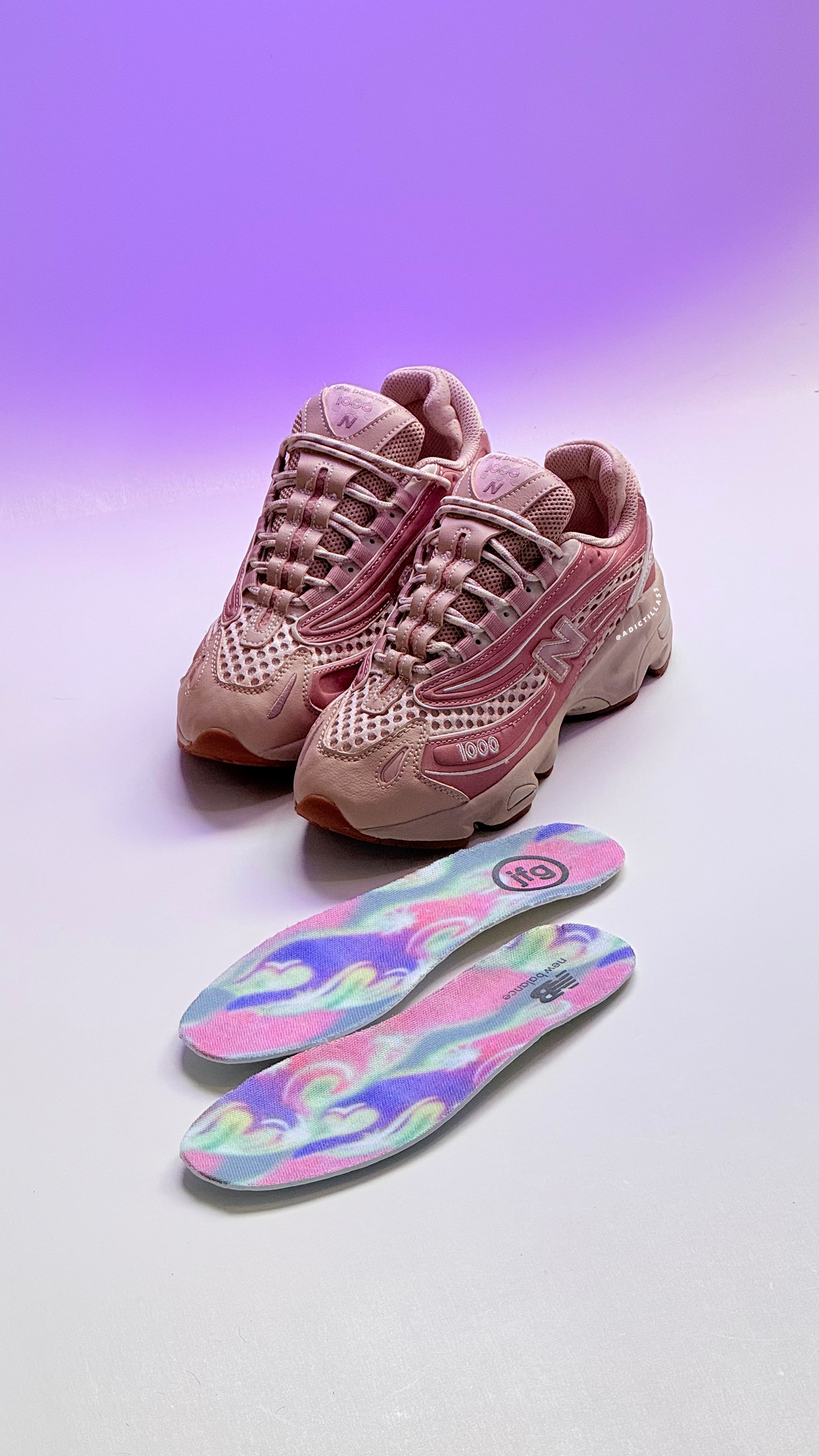 New Balance 1000 x Joe Freshgoods