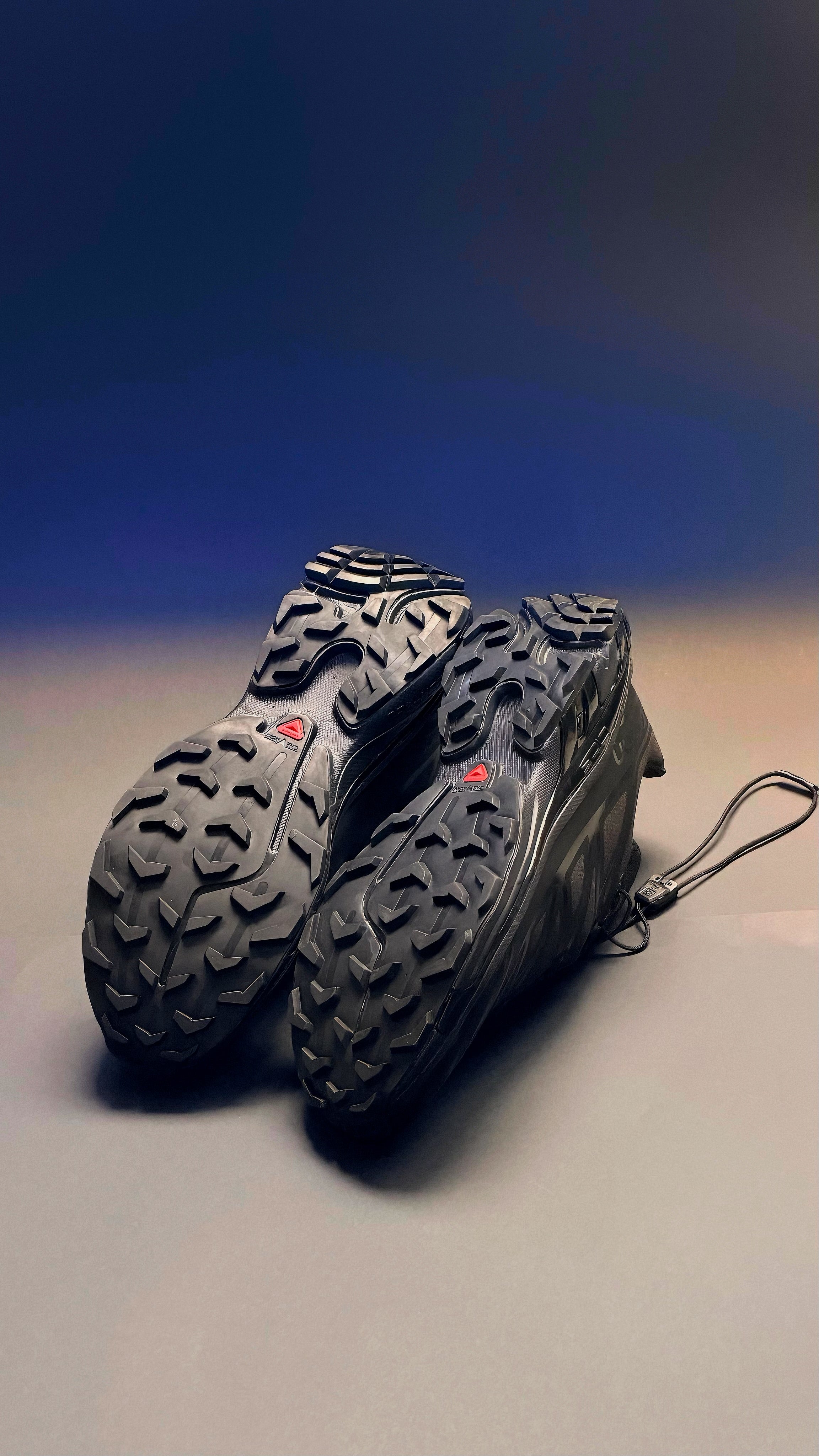 Salomón XT-6 Black