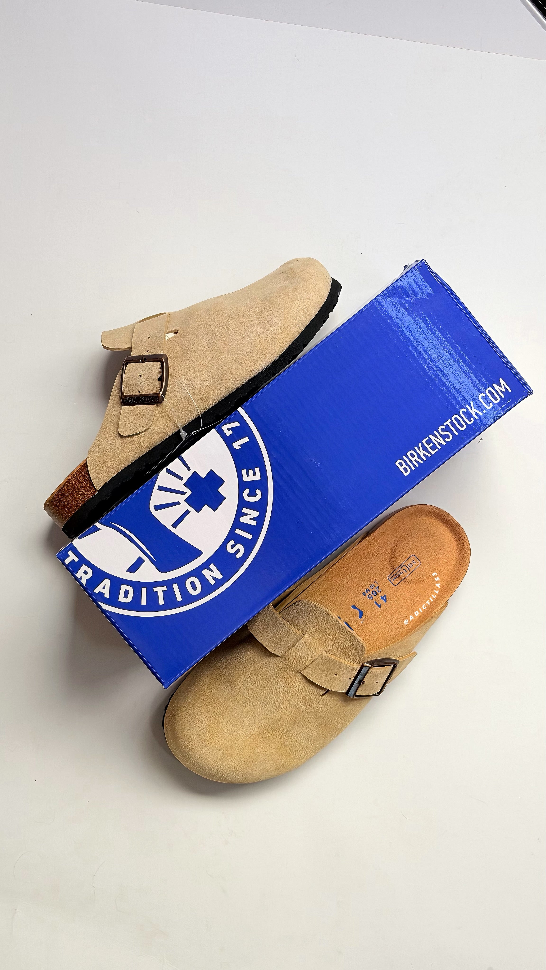 Birkenstock Boston