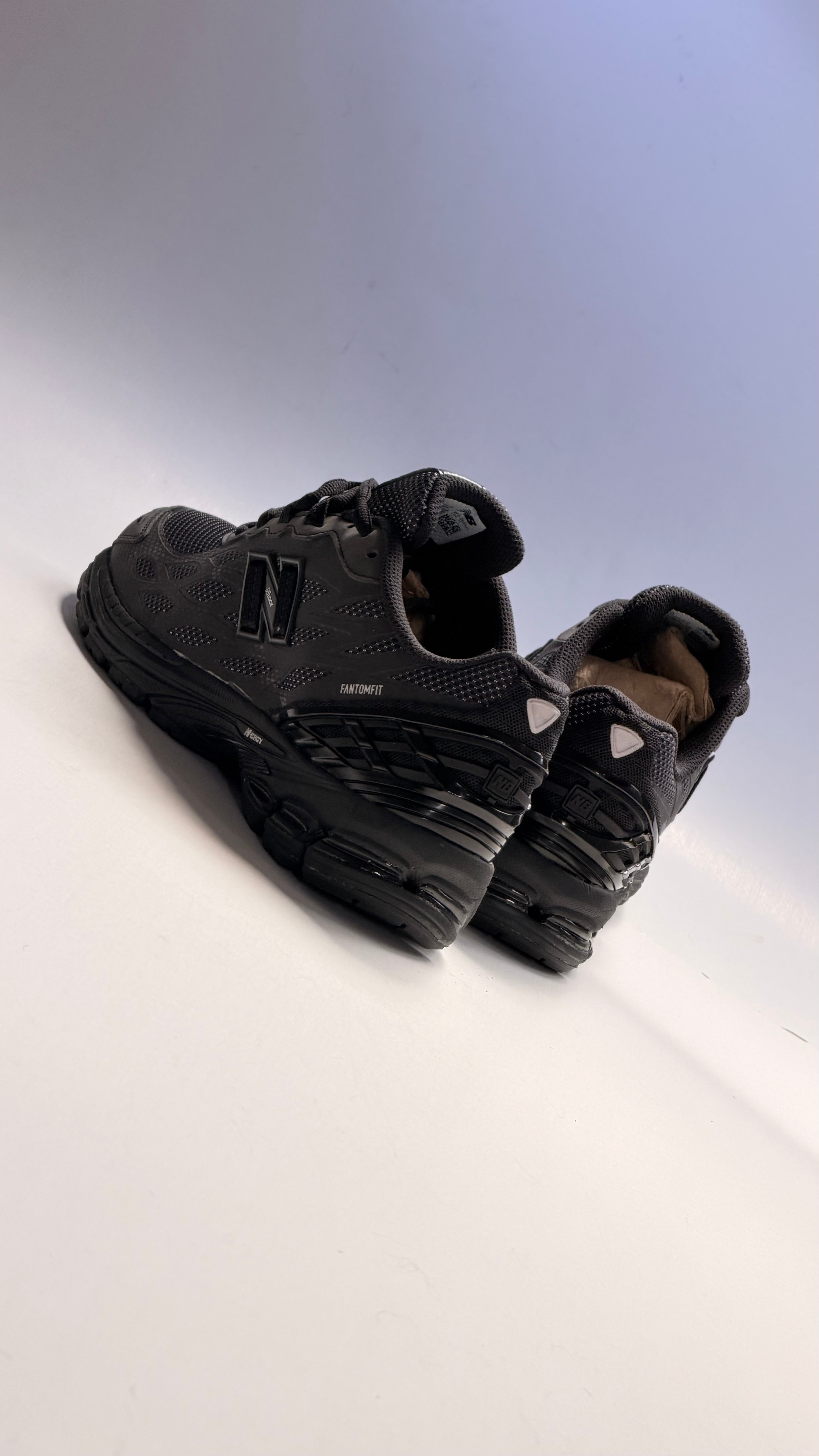 New balance 1906W Black