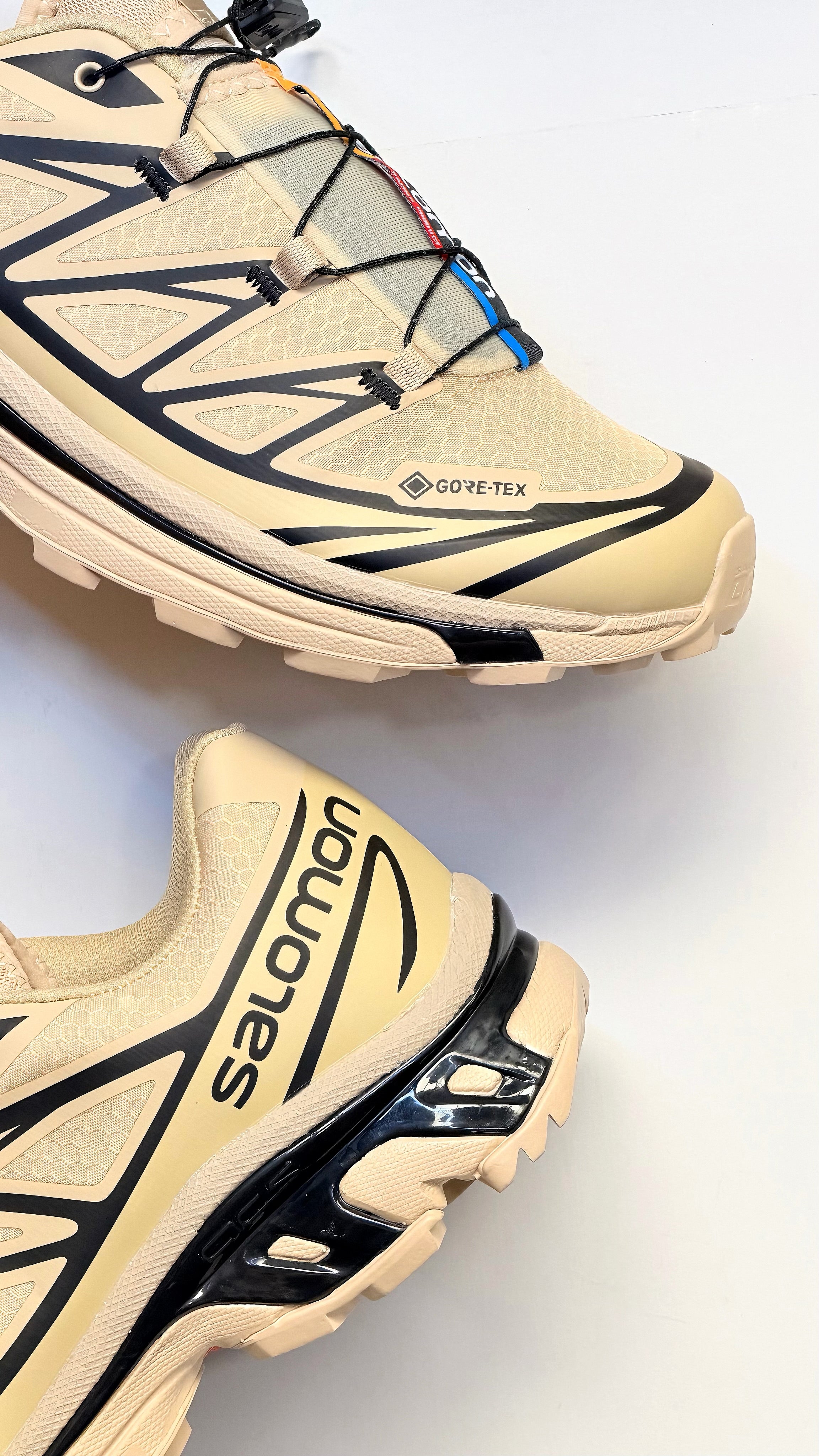 SALOMON XT-6
Safari