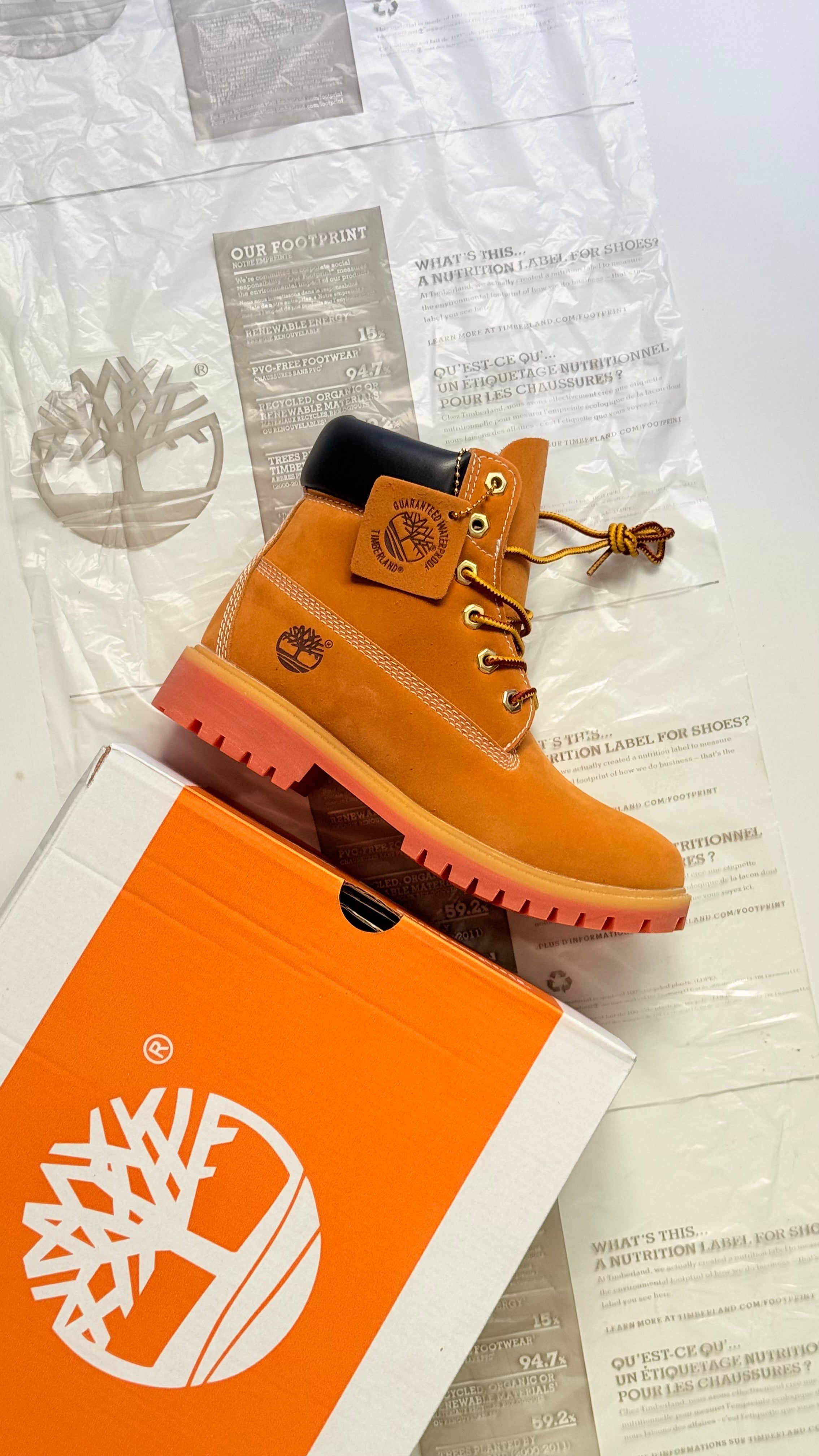 Timberland Desert