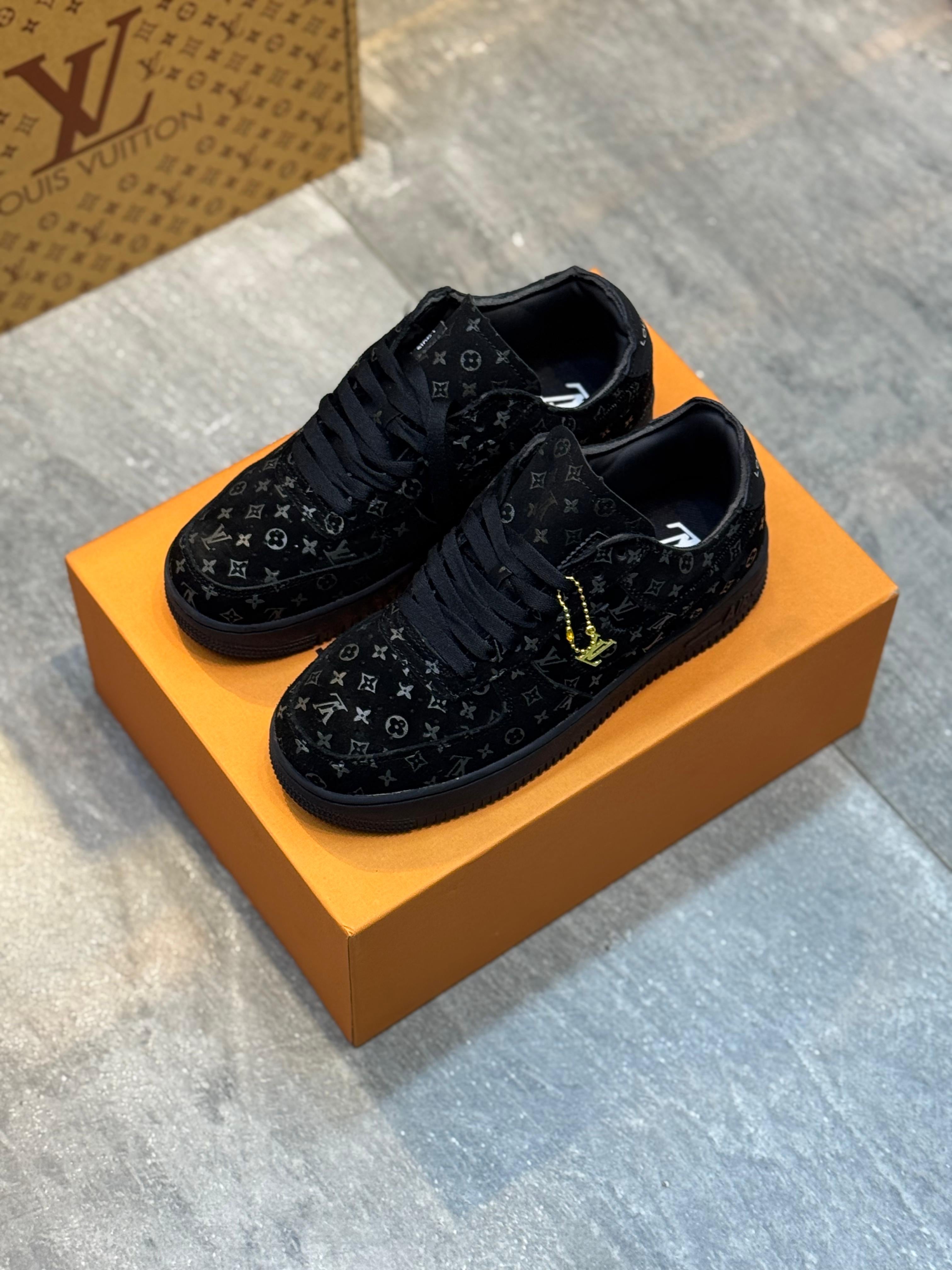 Louis Vuitton x Nike AF1
