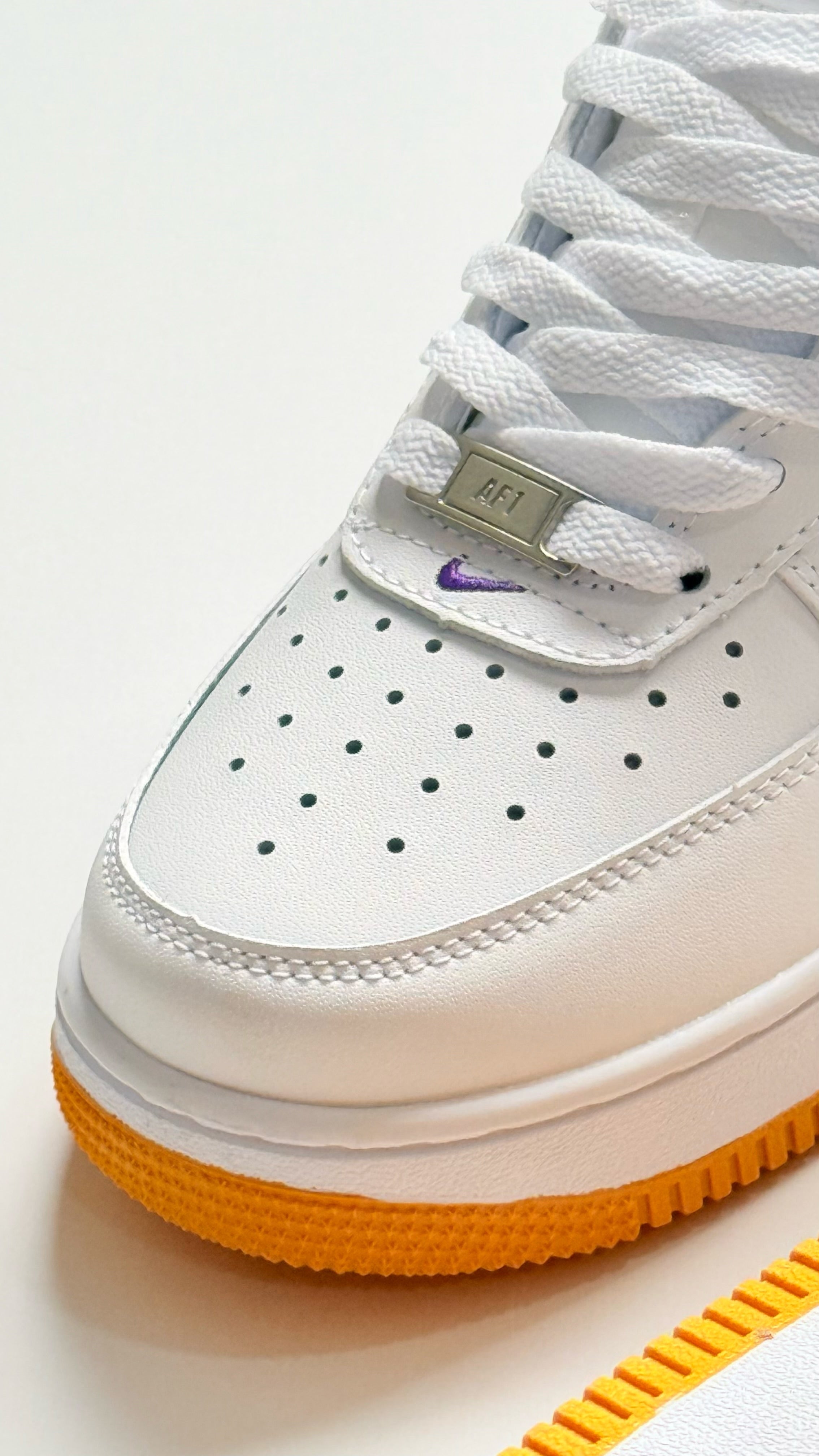 Nike Af1 Low x Kobe Bryant