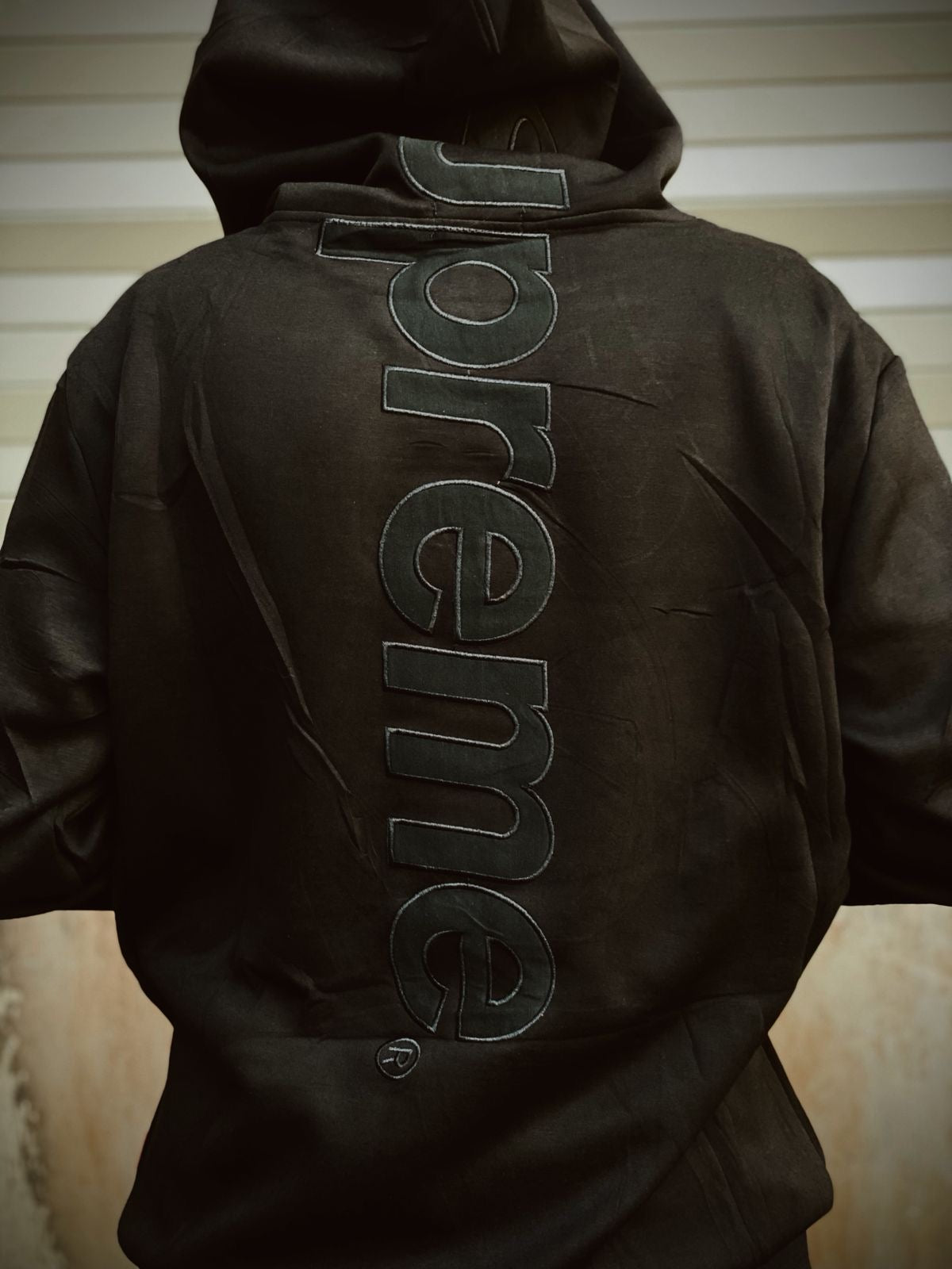 Conjunto Supreme Box Logo