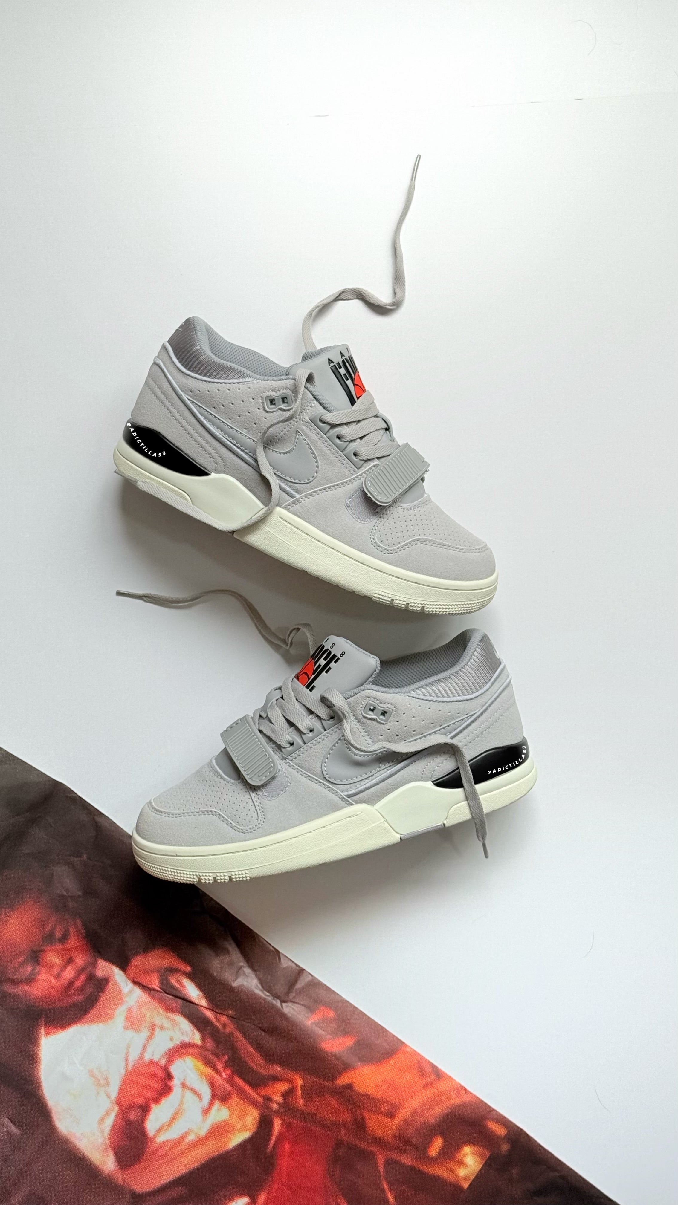 Nike Air Alpha Force 88