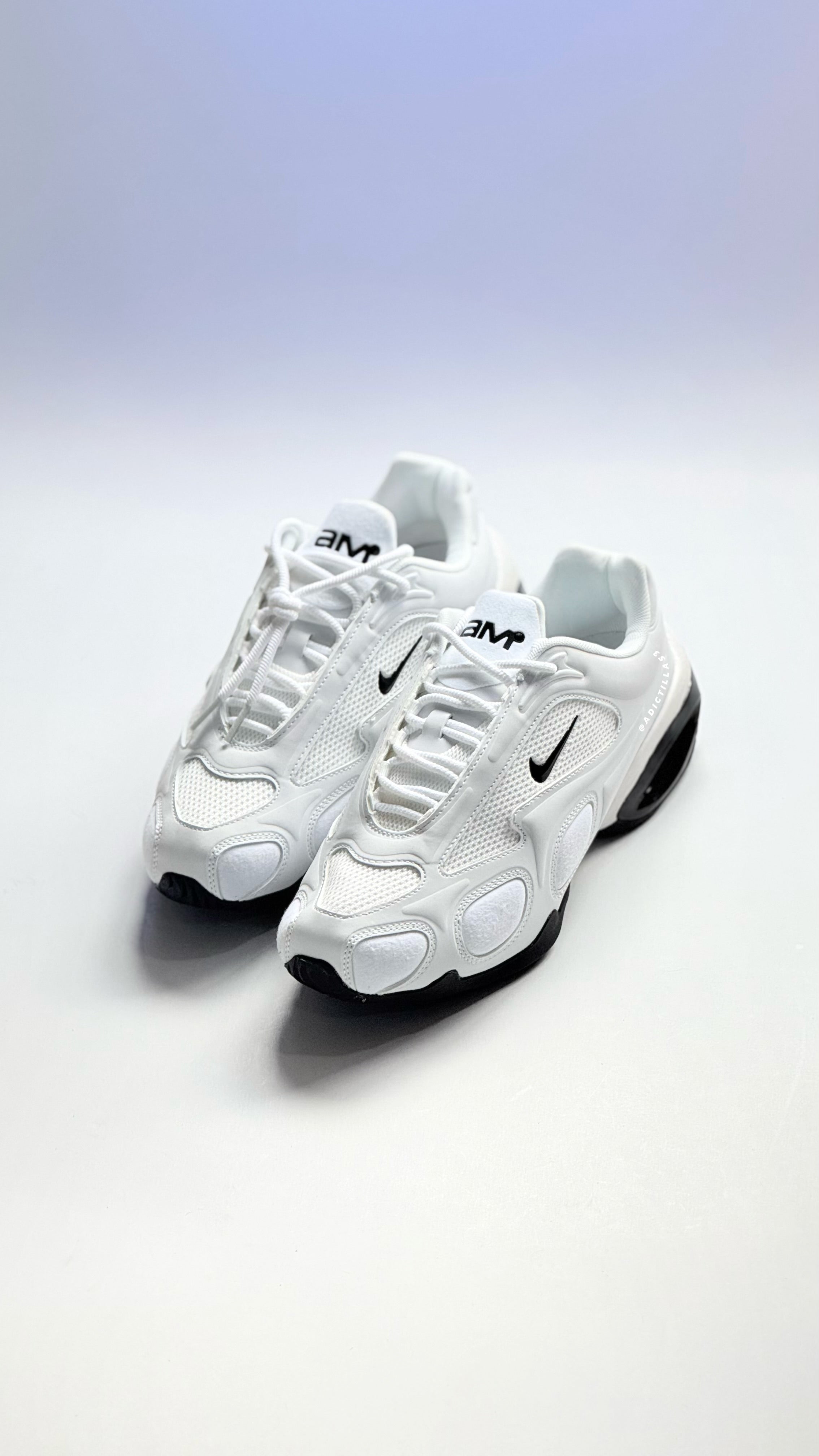 Tenis Nike Air Max MUSE White