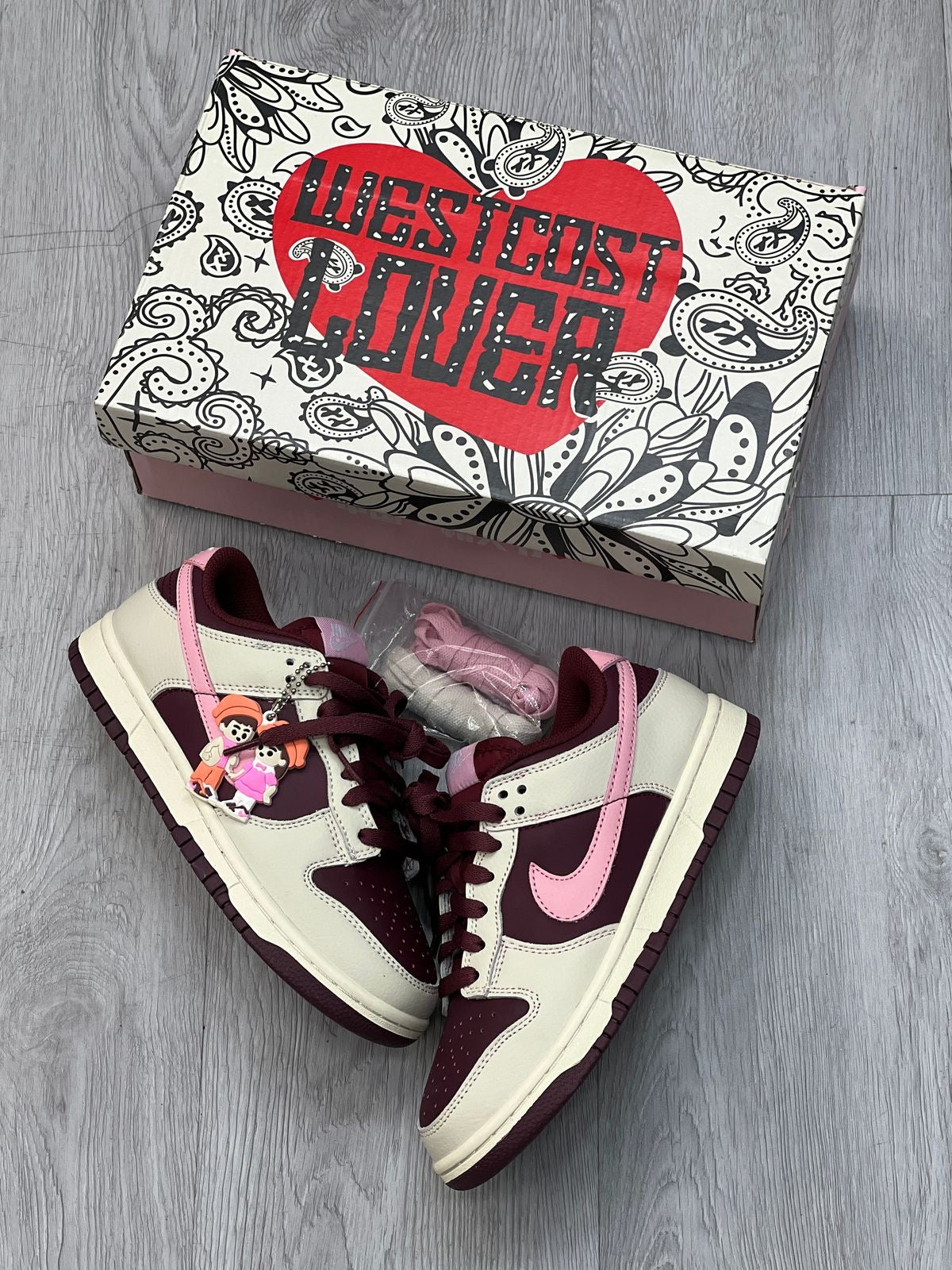 NIKE SB “SAN VALENTÍN”
