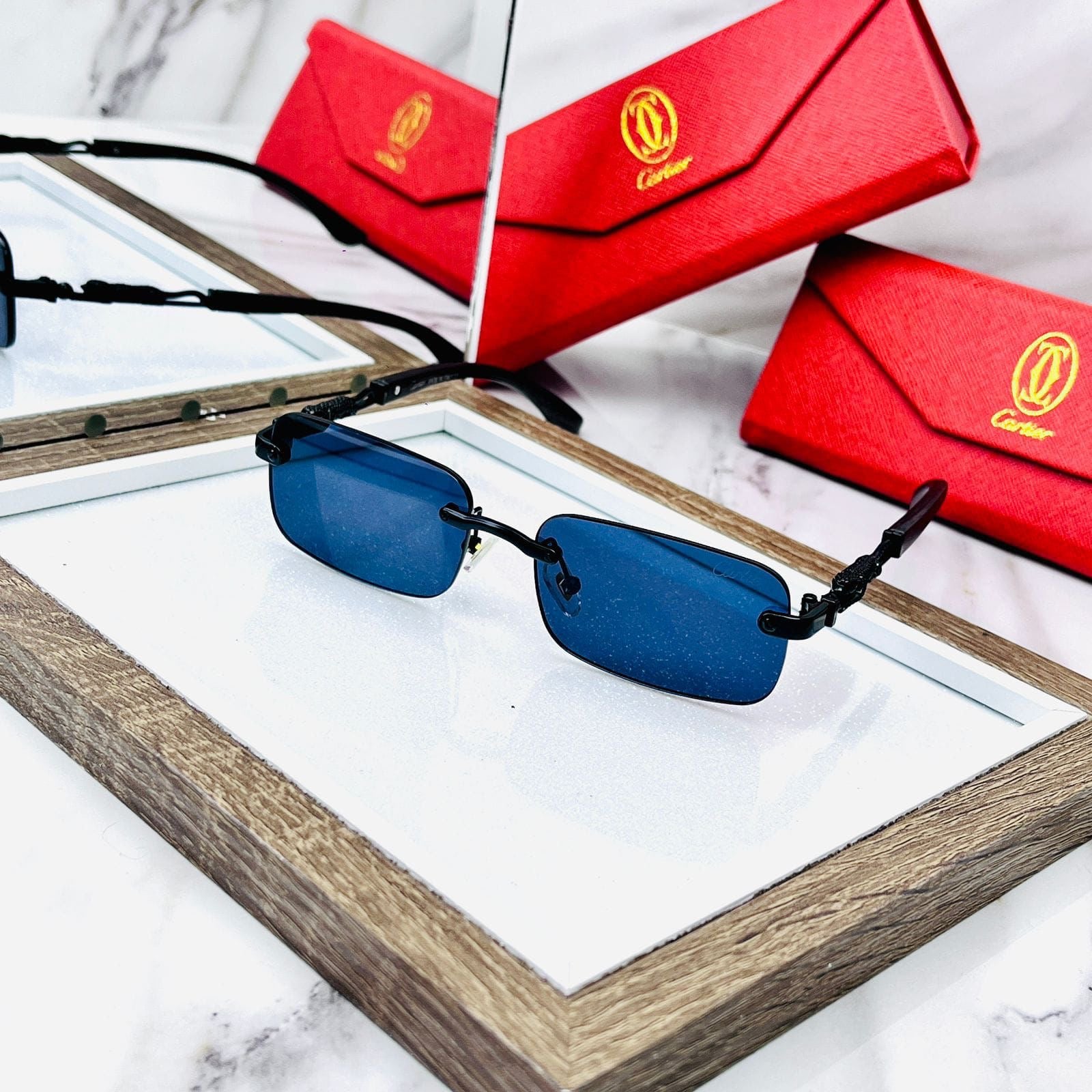 Lentes Cartier