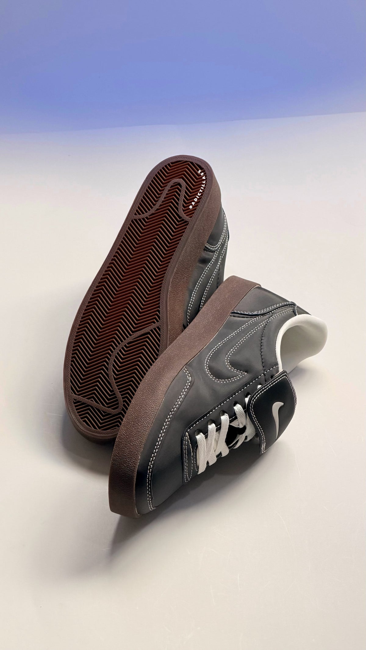 Nike Killshot 2 Premium 'Black'