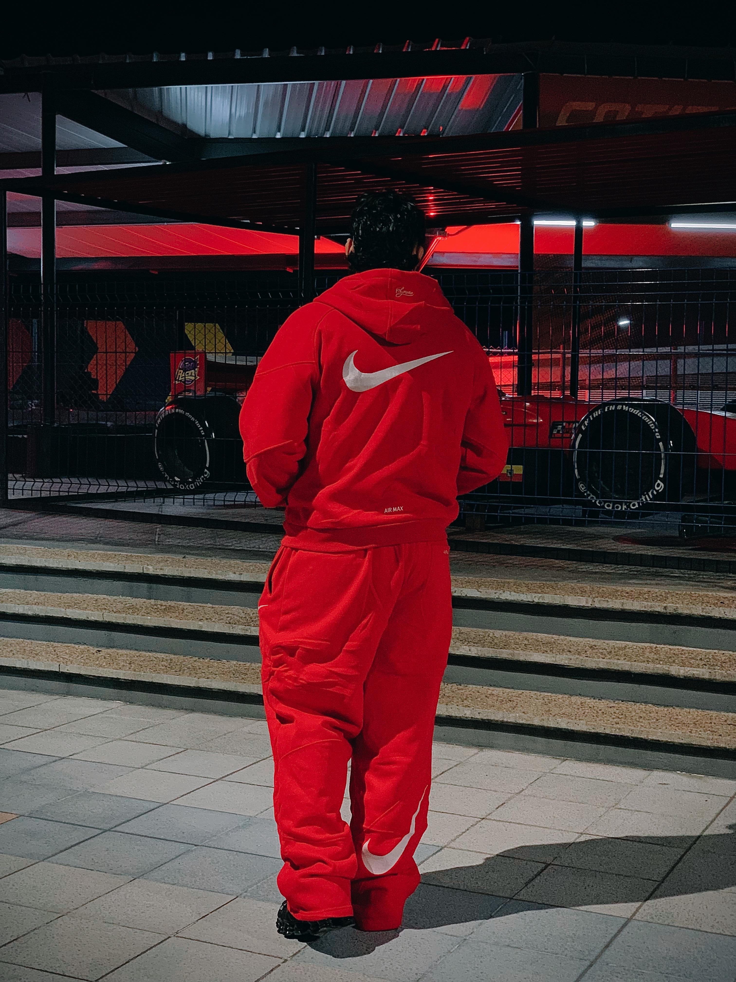 Nike Supreme Airmax