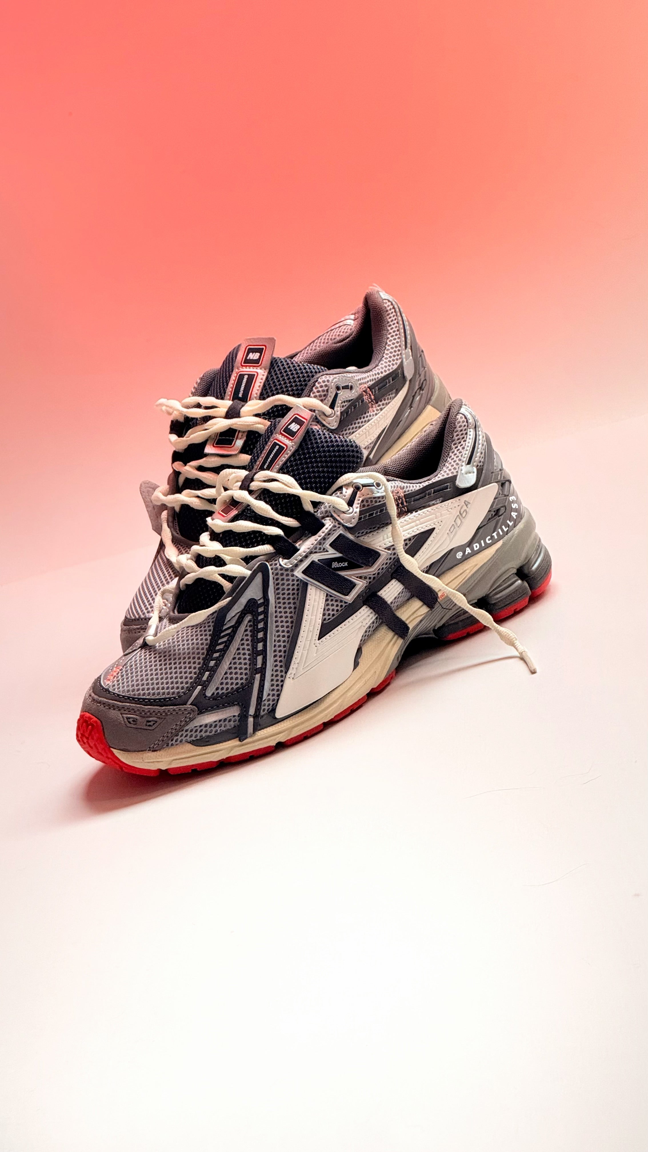 New Balance 1906A Slate Grey