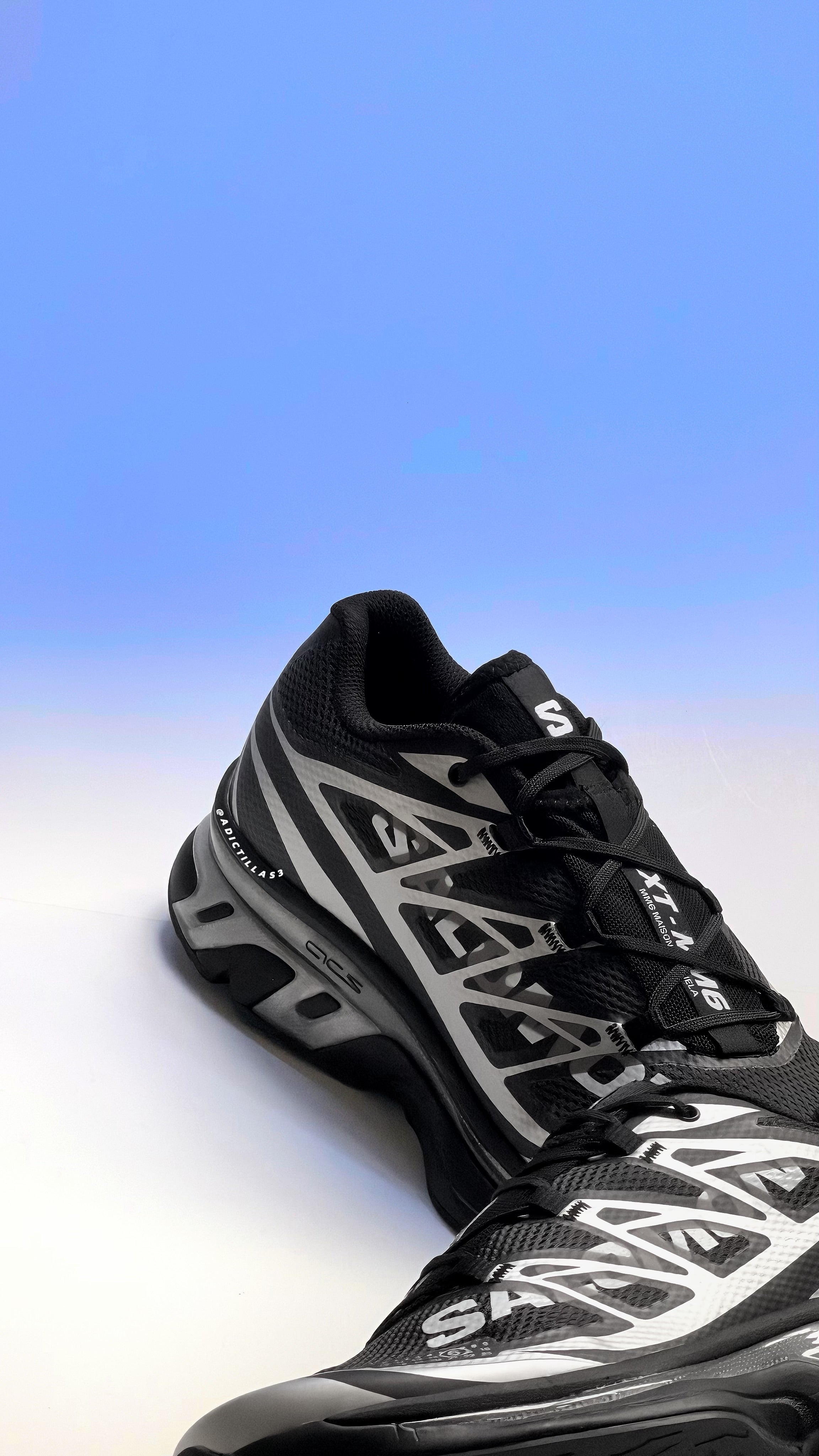 Salomon xt- 6 x Maison Margiela