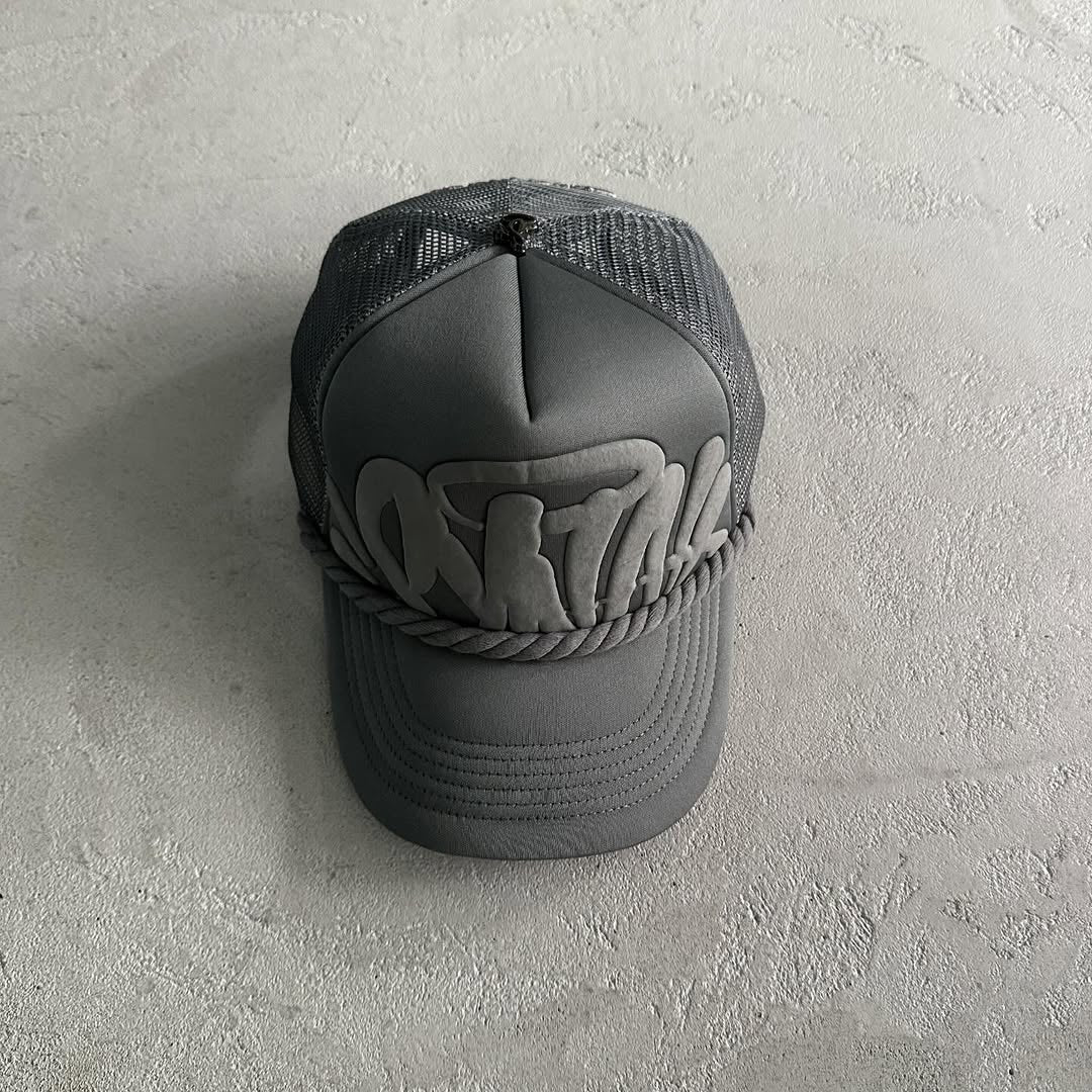 SYNA WORLD TRUCKER HAT CENTRAL CEE